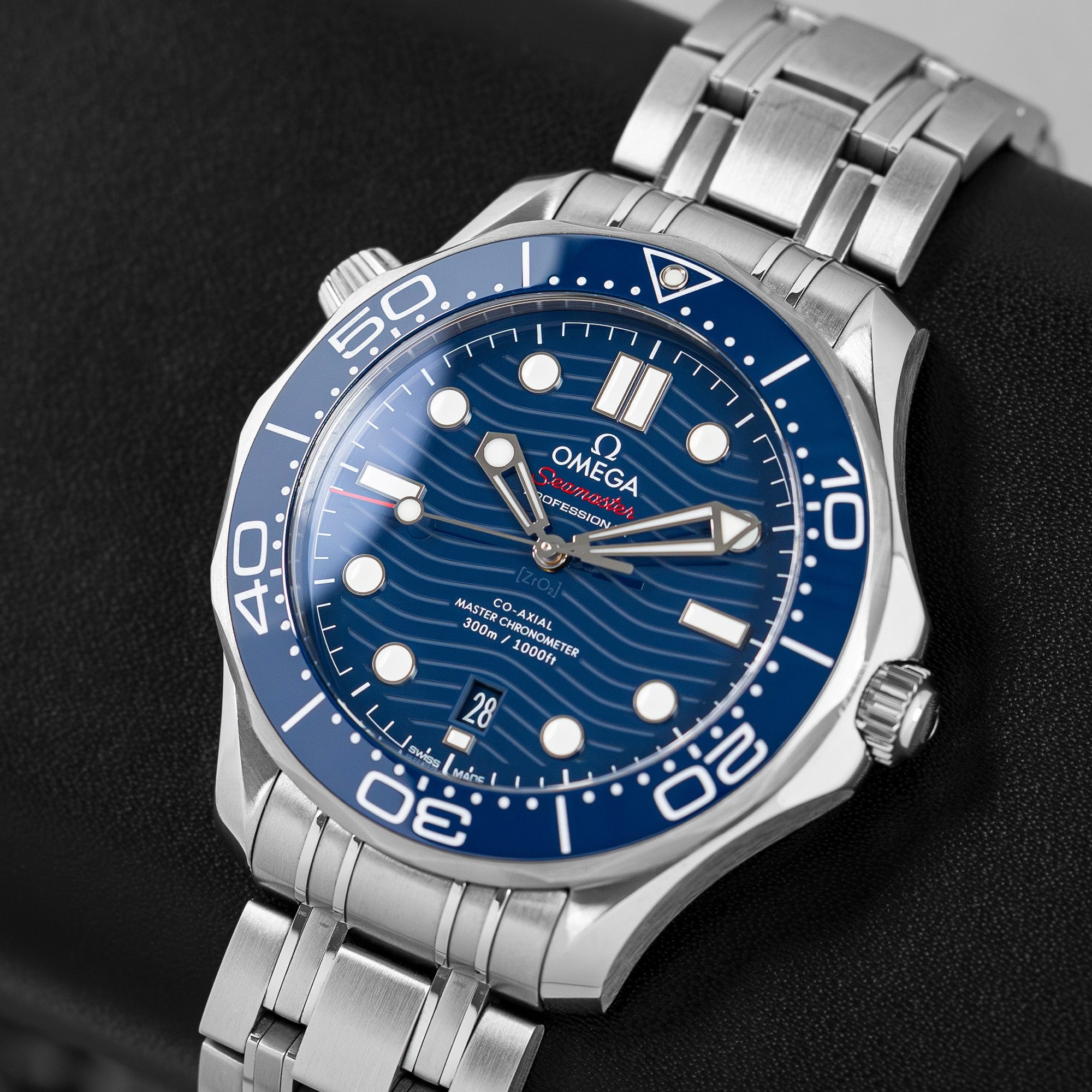 Omega Seamaster Diver 300M 21030422003001
