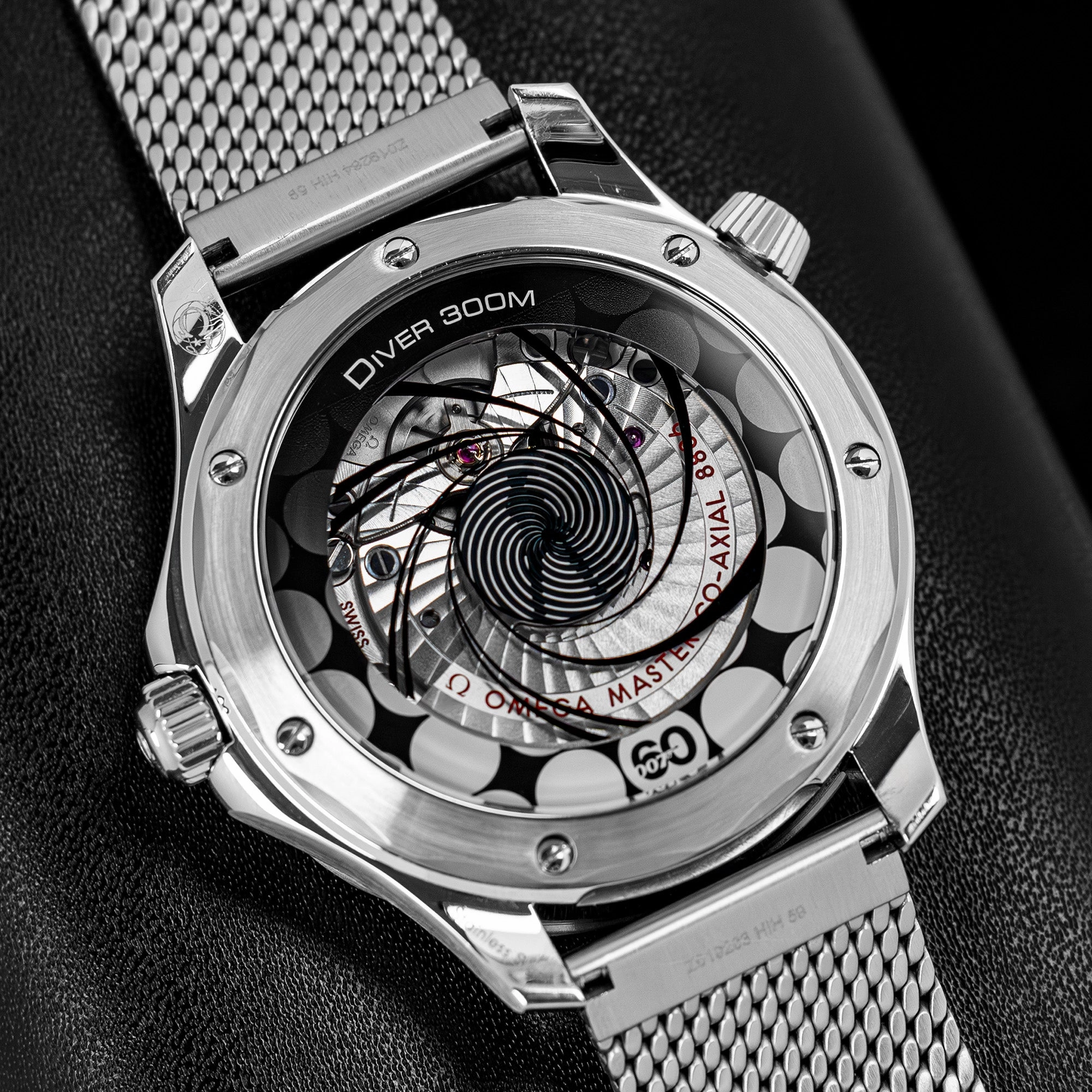 Omega` Seamaster Diver 300M 210.30.42.20.03.002