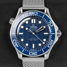 Omega` Seamaster Diver 300M 210.30.42.20.03.002