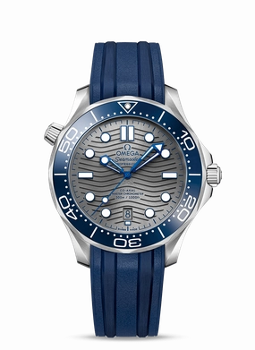 OMEGA Seamaster Diver 300M CoAxial Master Chronometer 42 mm