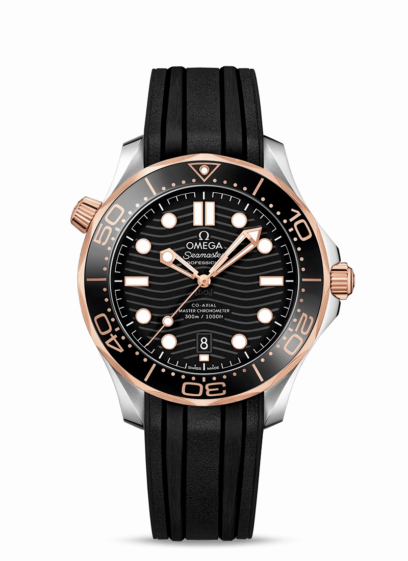 OMEGA Seamaster Diver 300M CoAxial Master Chronometer 42 mm