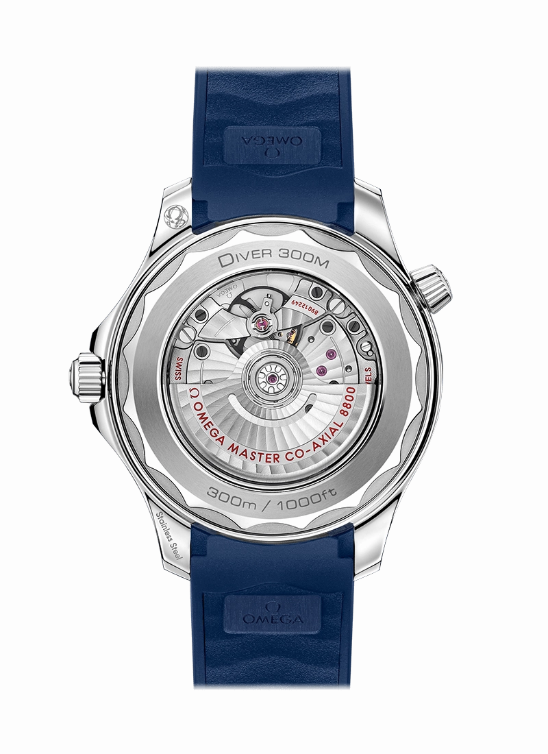 OMEGA Seamaster Diver 300M CoAxial Master Chronometer 42 mm