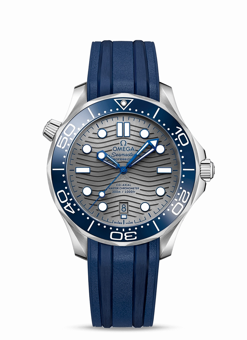 OMEGA Seamaster Diver 300M CoAxial Master Chronometer 42 mm