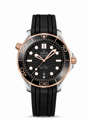 OMEGA Seamaster Diver 300M CoAxial Master Chronometer 42 mm