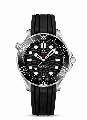 OMEGA Seamaster Diver 300M CoAxial Master Chronometer 42 mm