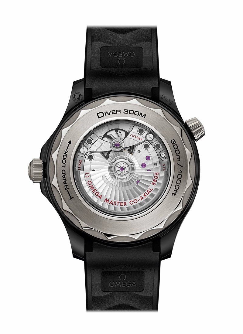 OMEGA Seamaster Diver 300M CoAxial Master Chronometer 43.5 mm