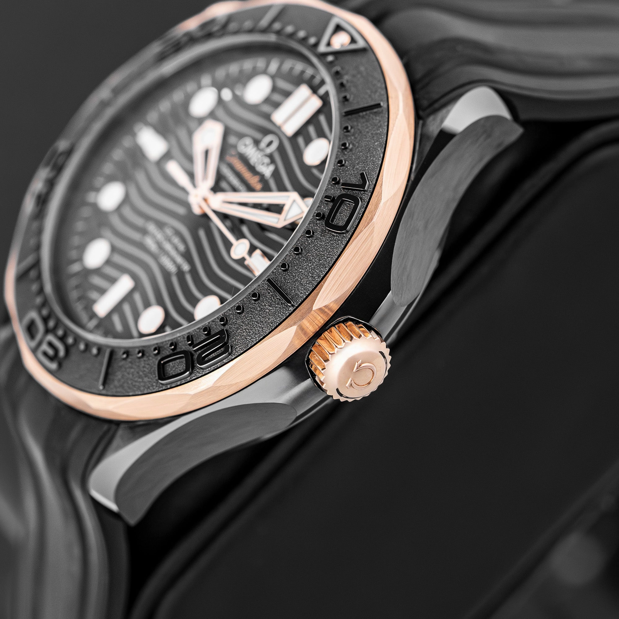 Omega Seamaster Diver 300m Master Chronometer 210.62.44.20.01.001