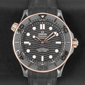 Omega Seamaster Diver 300m Master Chronometer 210.62.44.20.01.001