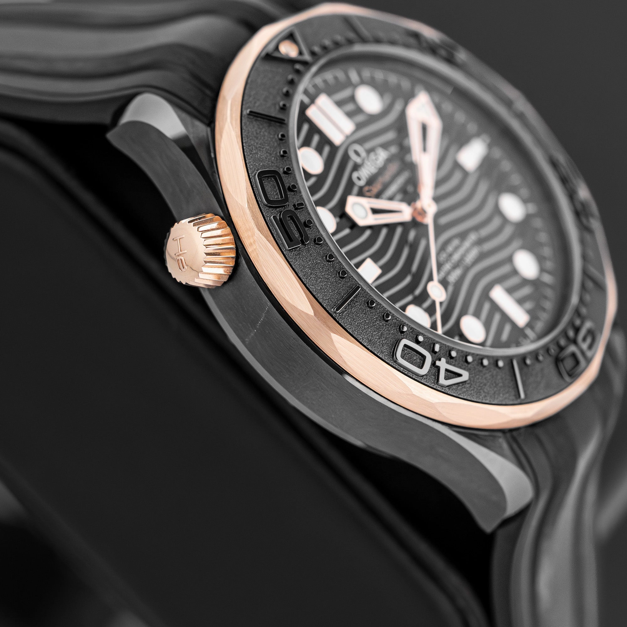 Omega Seamaster Diver 300m Master Chronometer 210.62.44.20.01.001