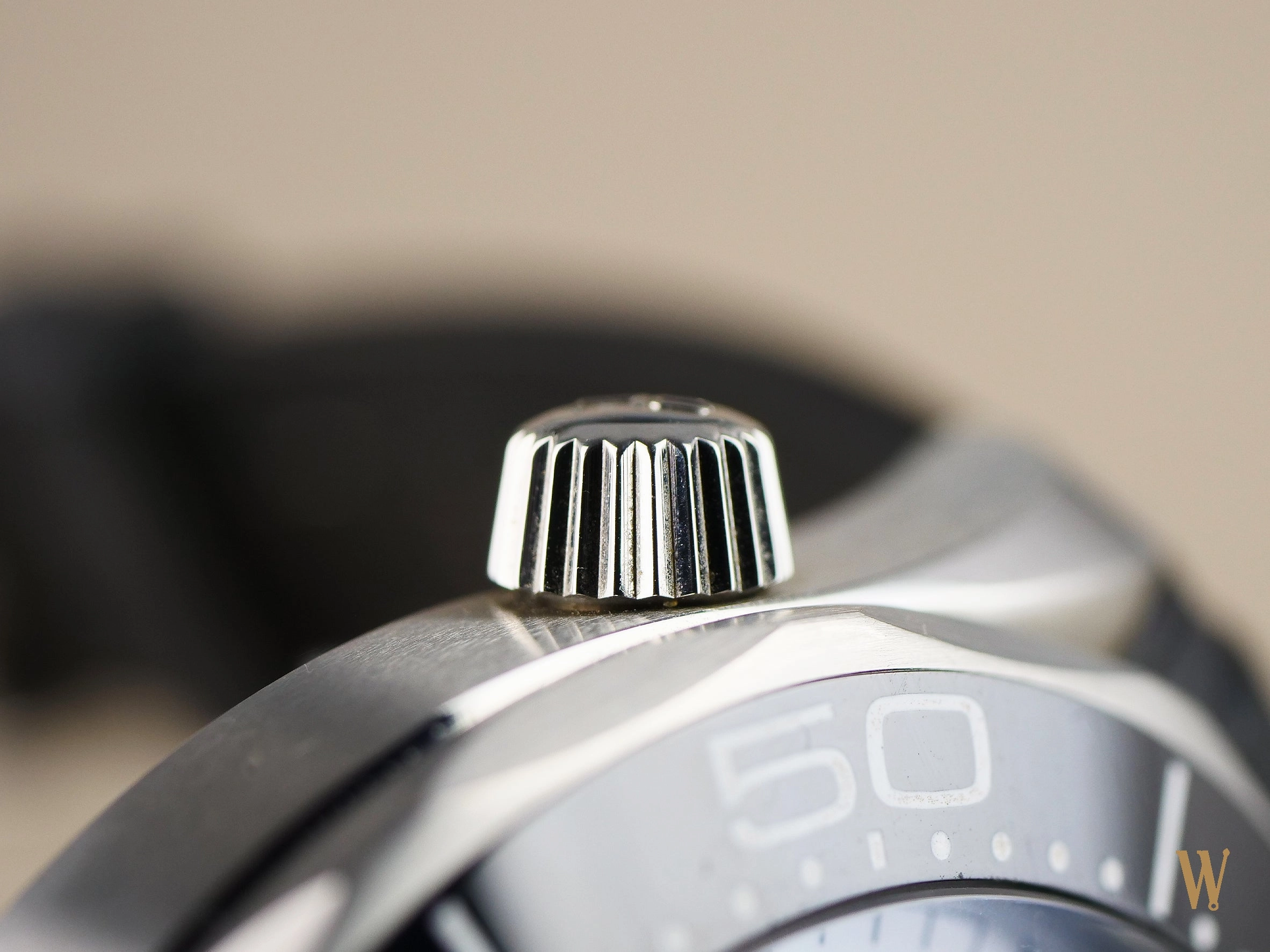 Omega Seamaster Diver 300m Polar Dial