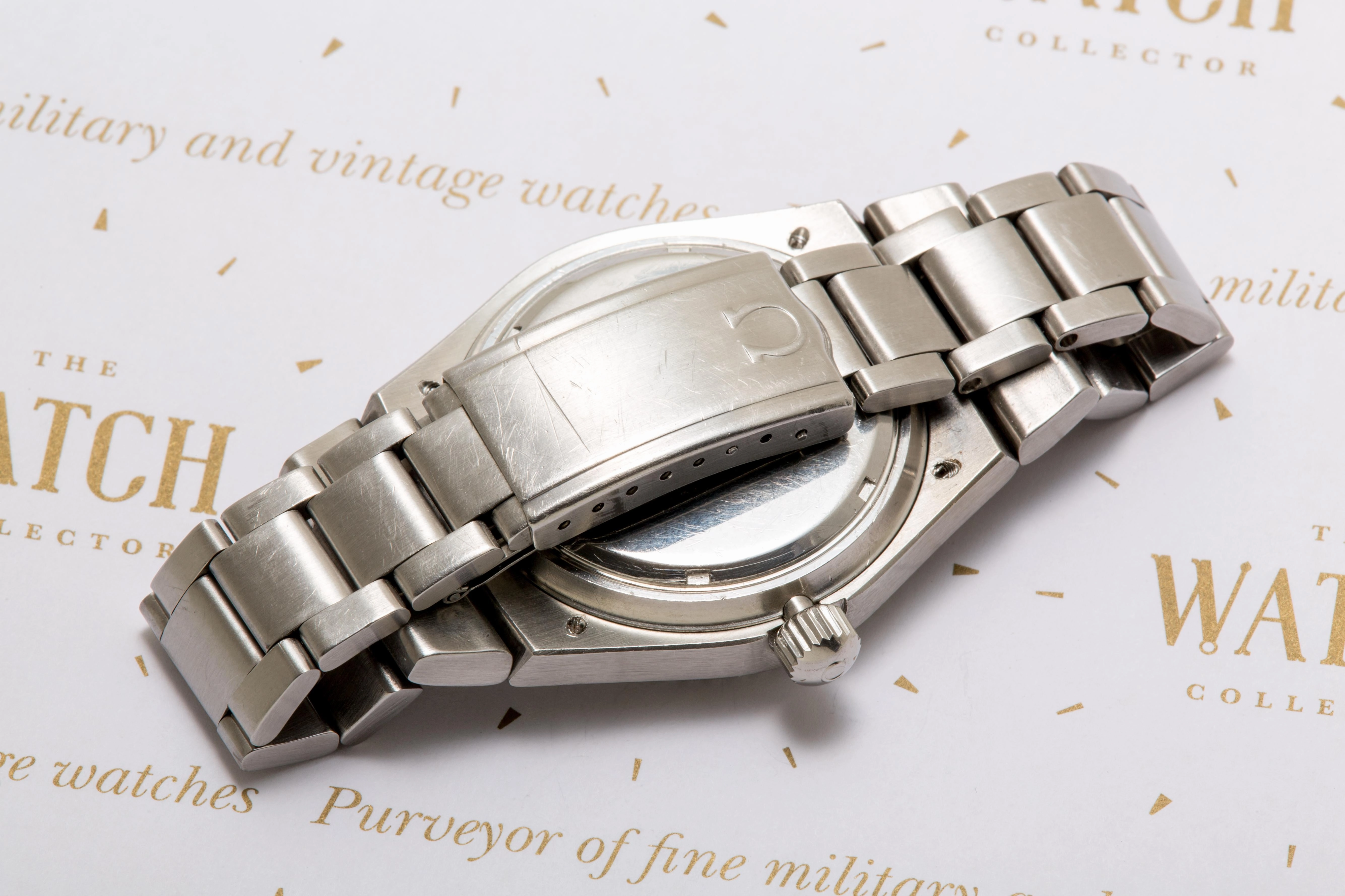 OMEGA SEAMASTER F300 125th Anniversary edition very rare SOLD