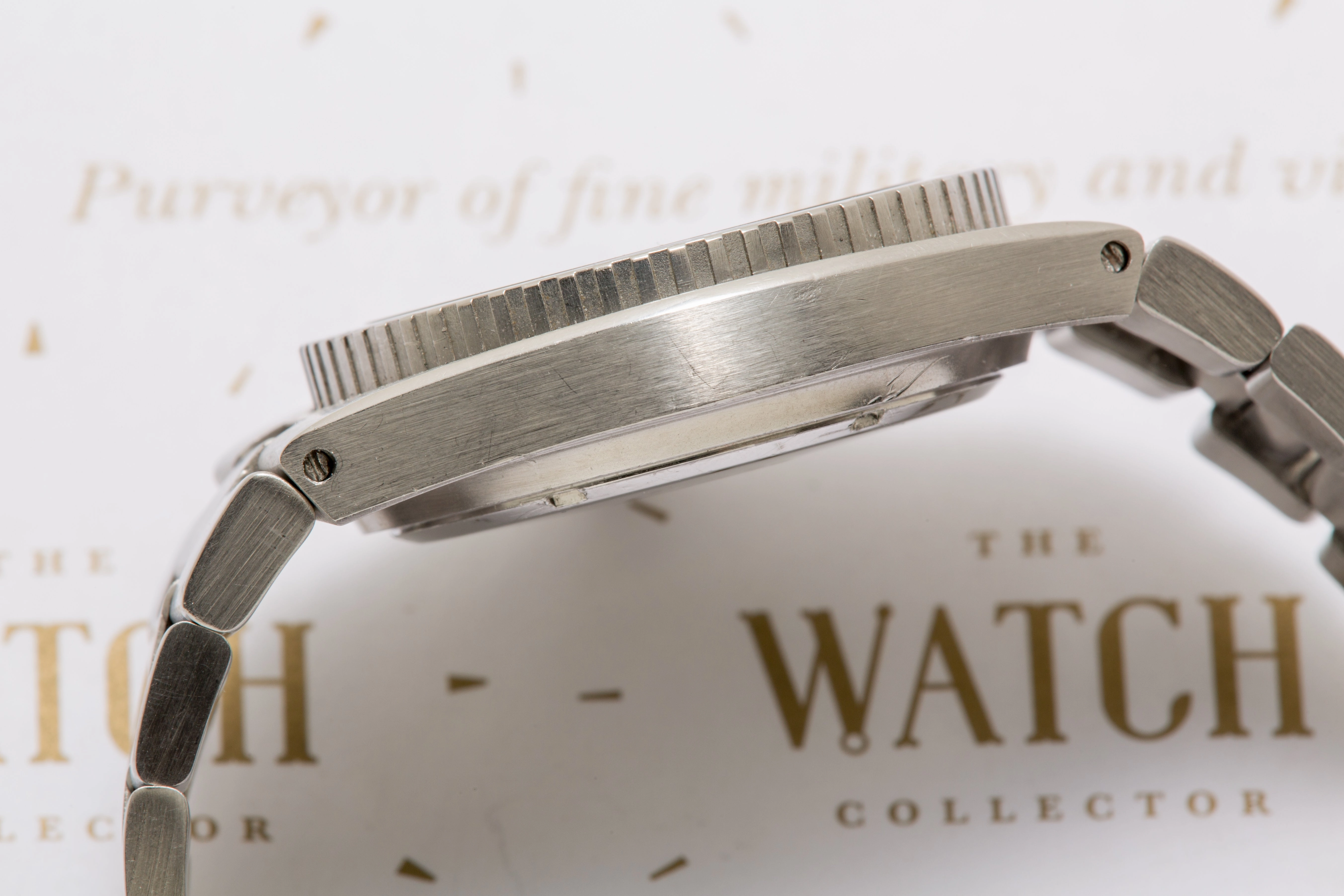 OMEGA SEAMASTER F300 125th Anniversary edition very rare SOLD