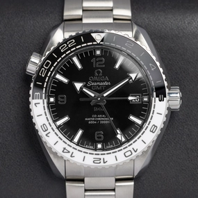 Omega Seamaster GMT 215.30.44.22.01.001