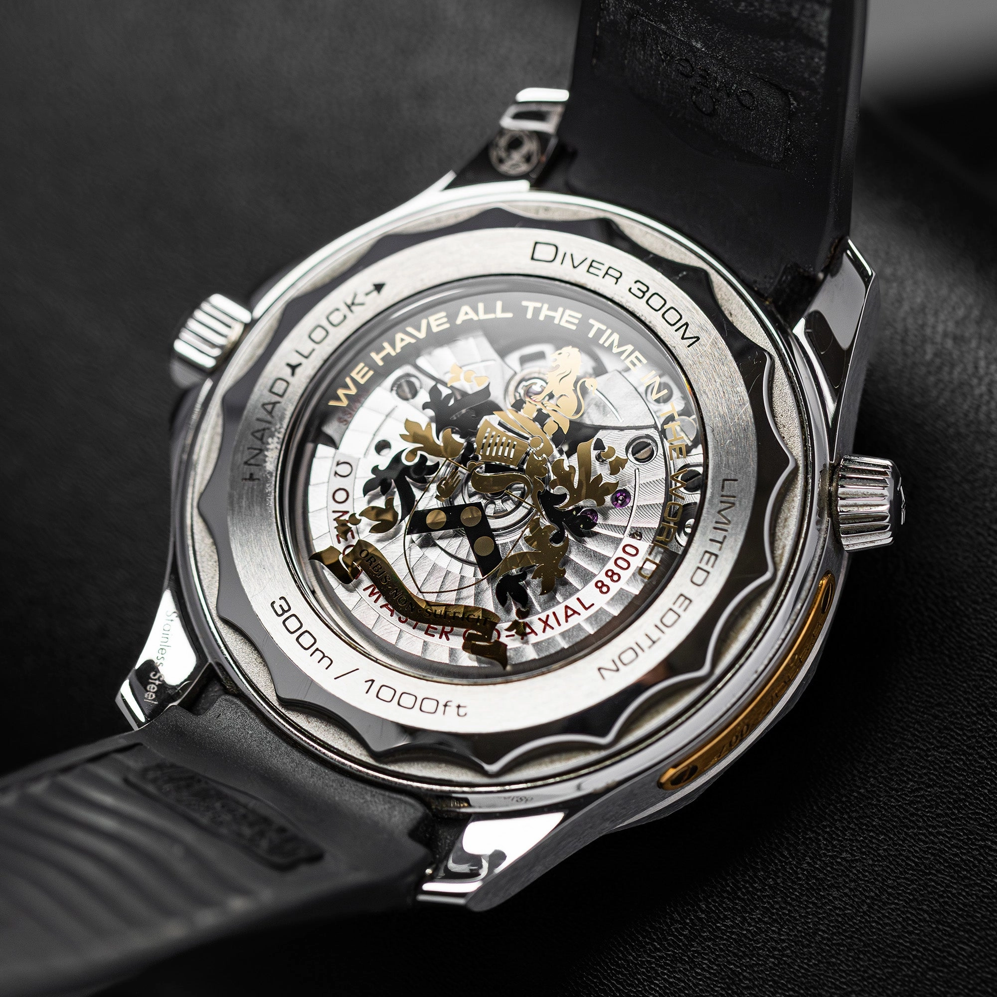 Omega Seamaster James Bond 210.22.42.20.01.004