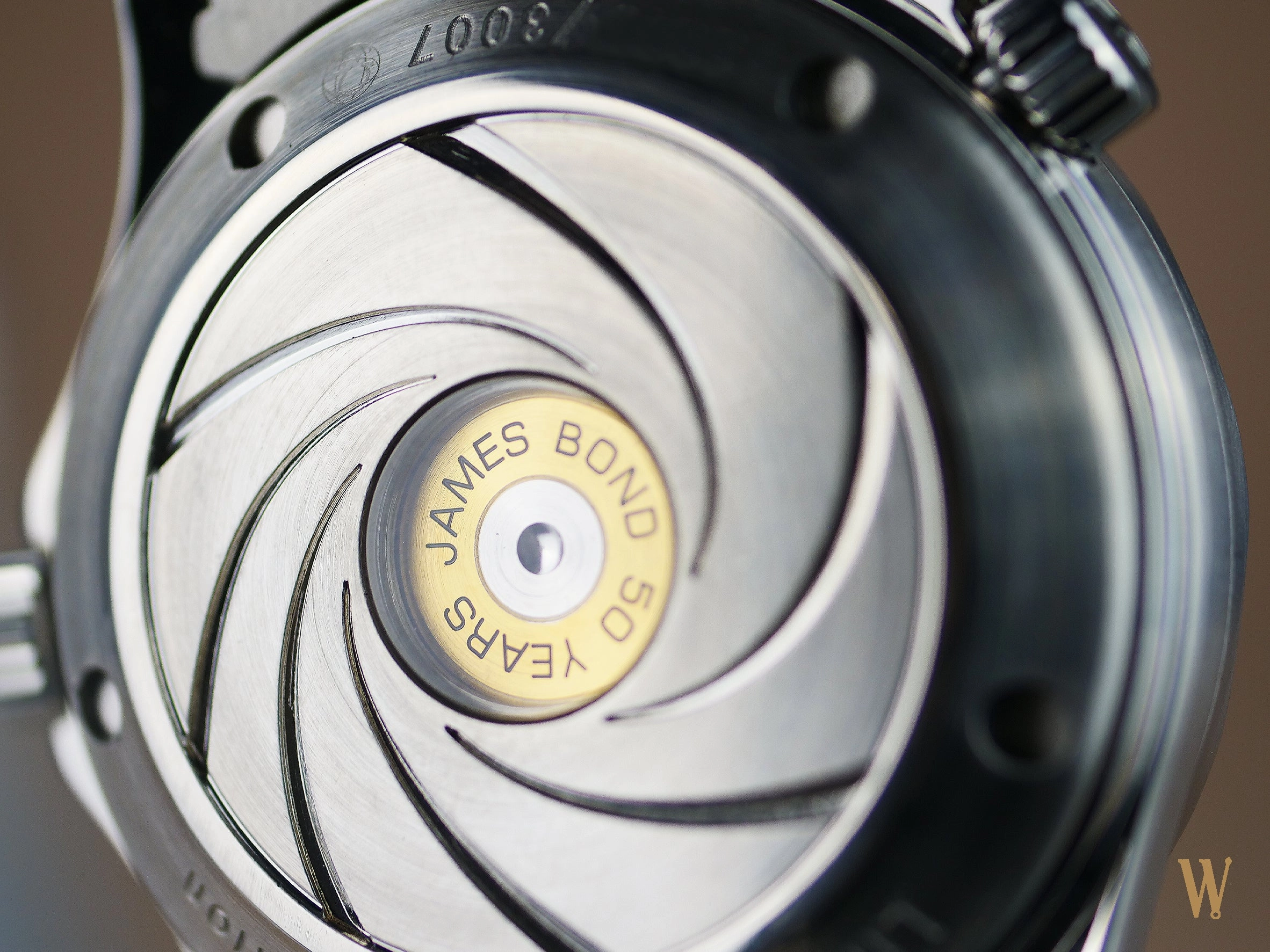 Omega Seamaster James bond 50th Anniversary Ltd Edition Collectors Piece