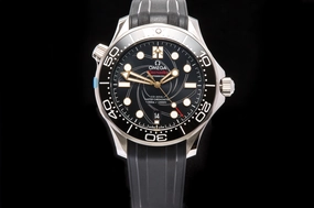 Omega Seamaster James Bond Ltd Edition