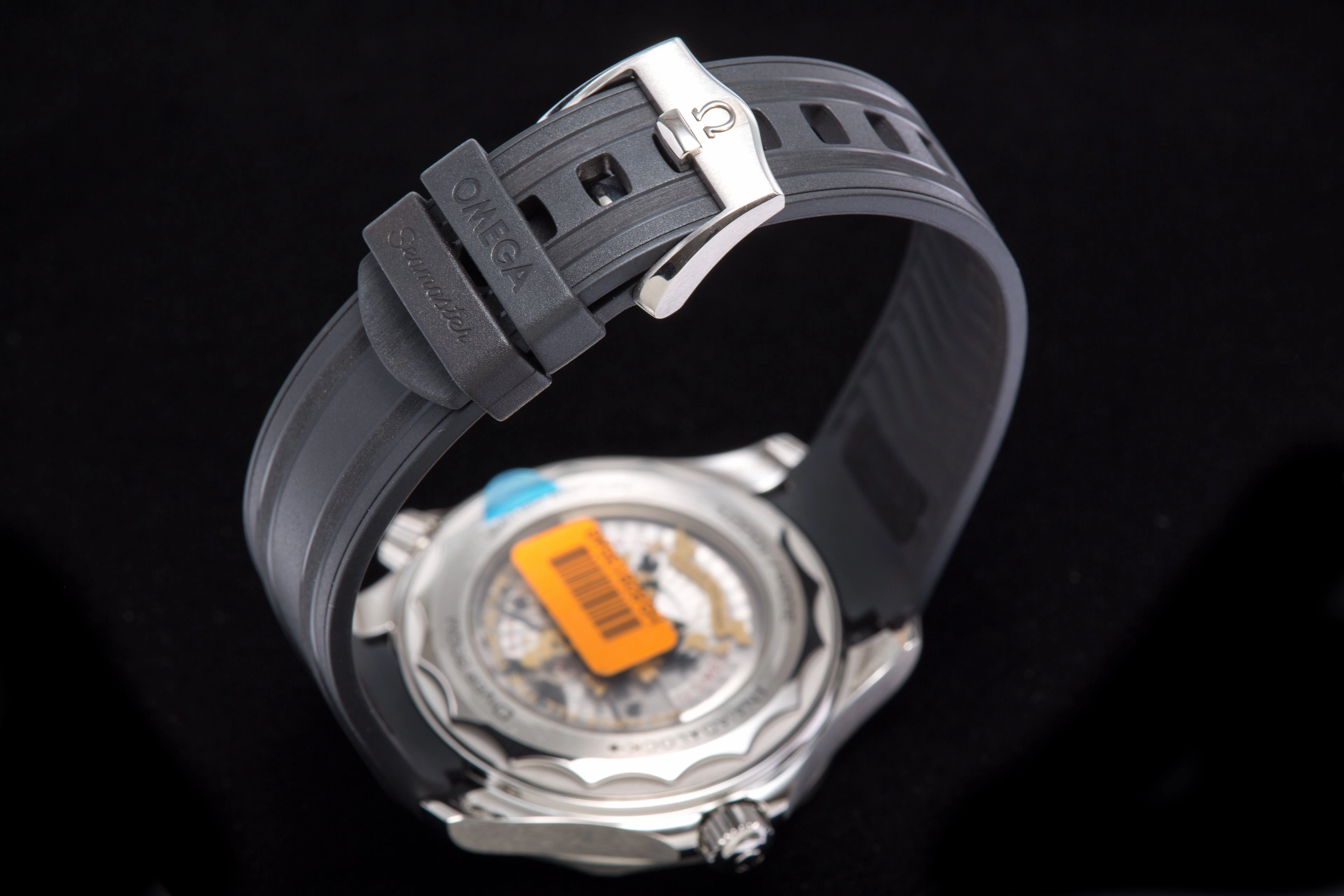 Omega Seamaster James Bond Ltd Edition