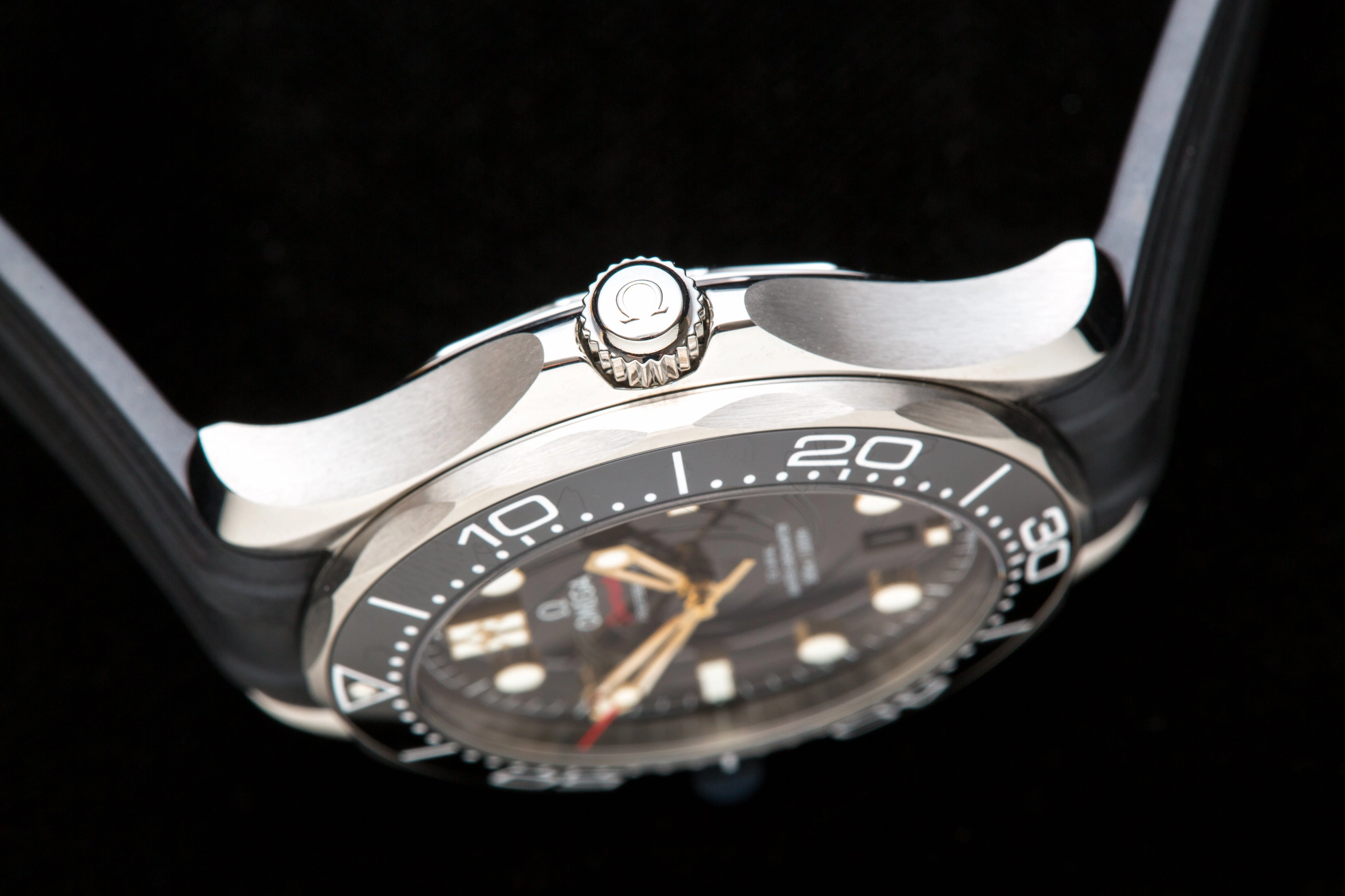 Omega Seamaster James Bond Ltd Edition
