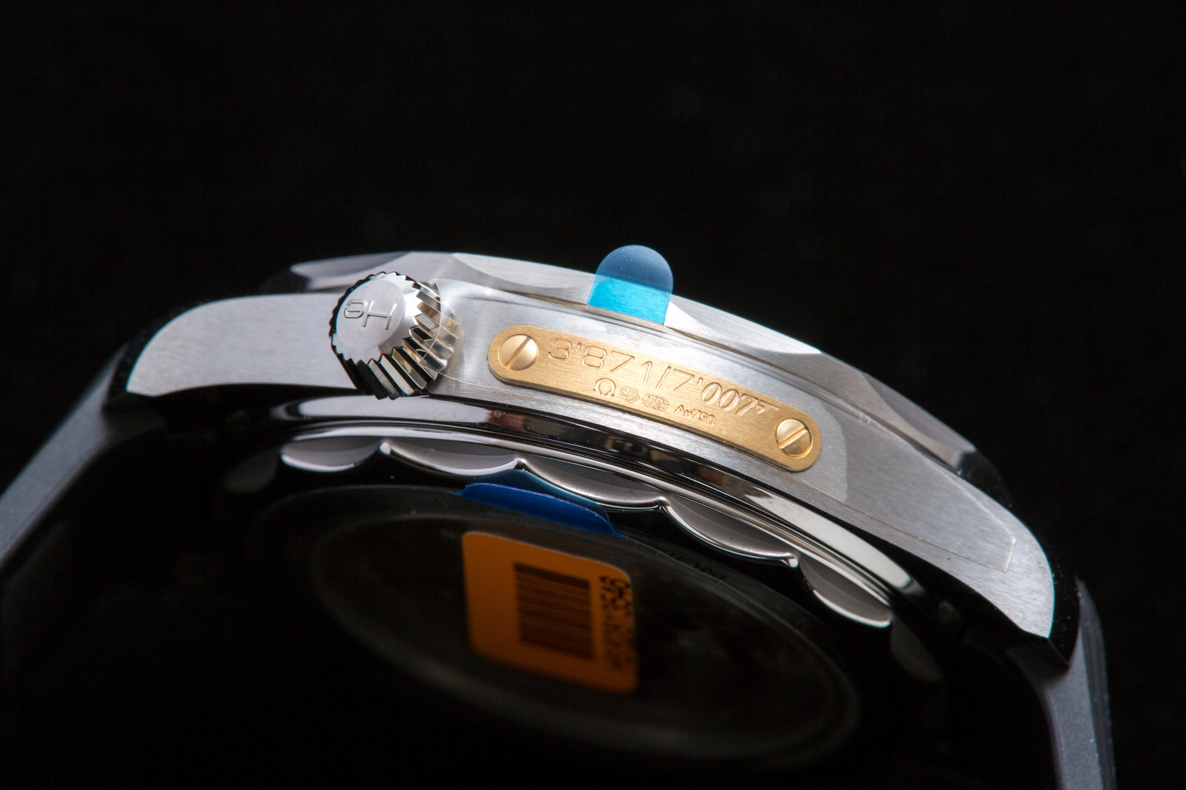 Omega Seamaster James Bond Ltd Edition
