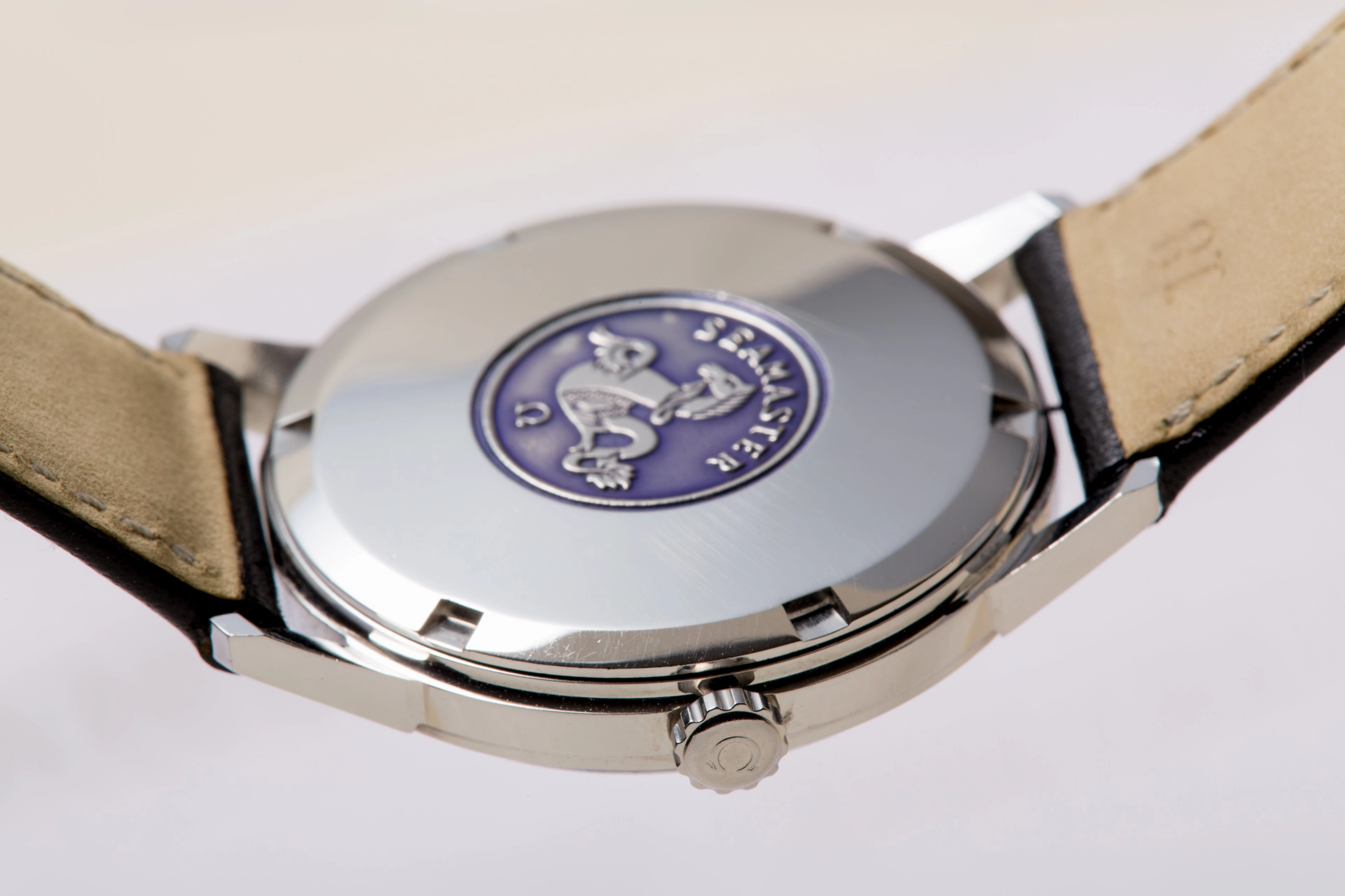 Omega Seamaster NOS from 1969 - Sold