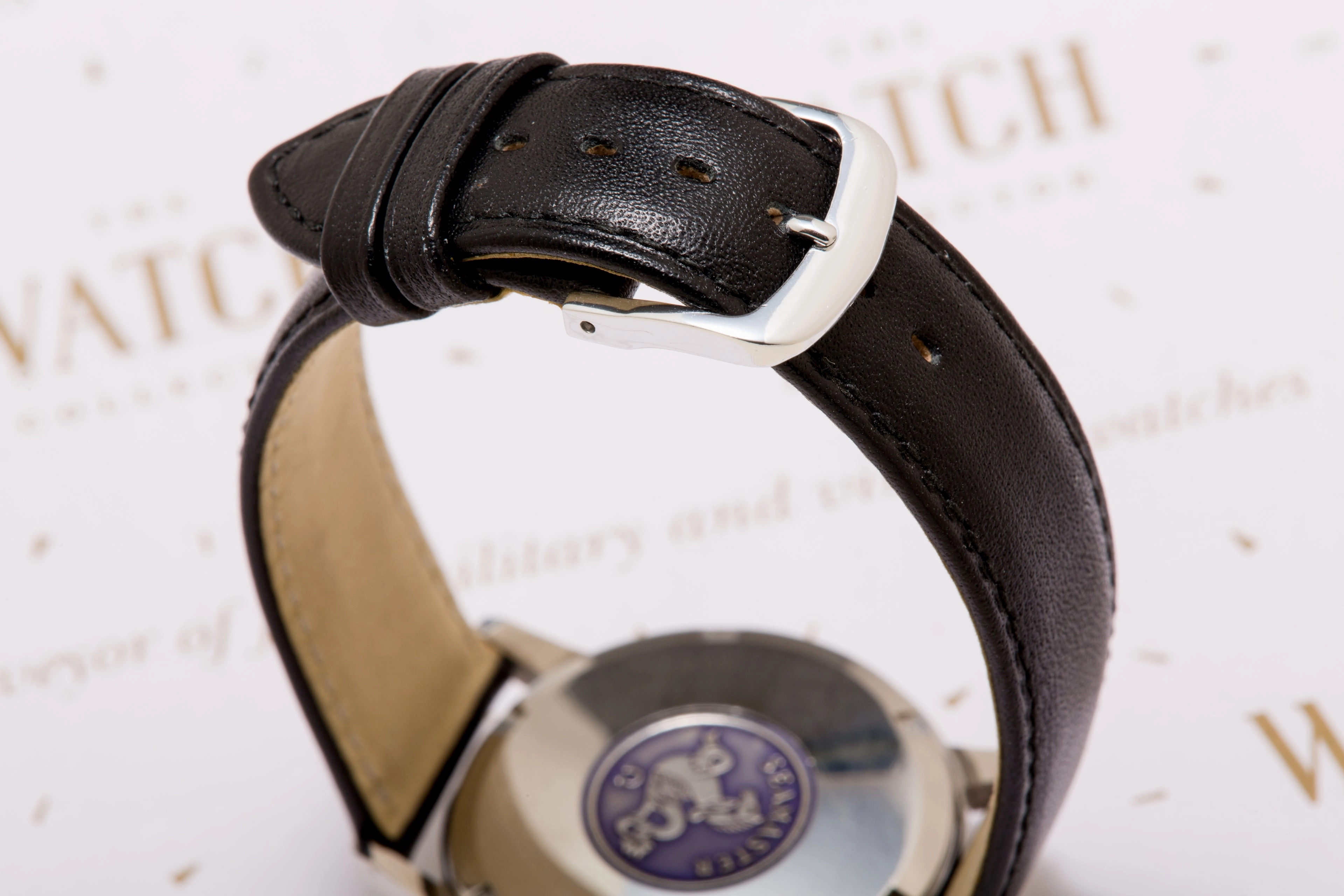 Omega Seamaster NOS from 1969 - Sold