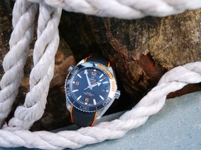 Omega Seamaster Planet Ocean