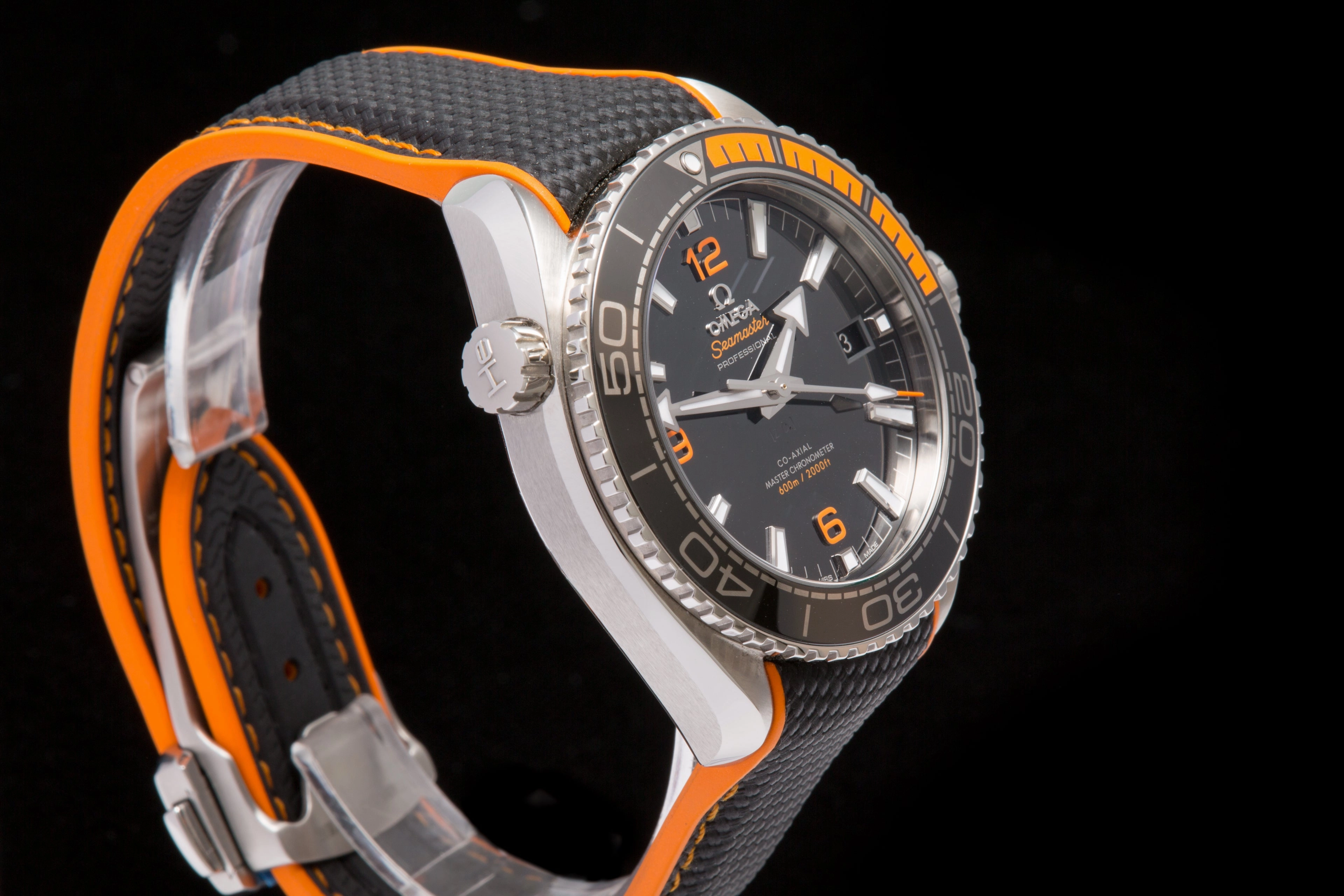 Omega Seamaster Planet Ocean