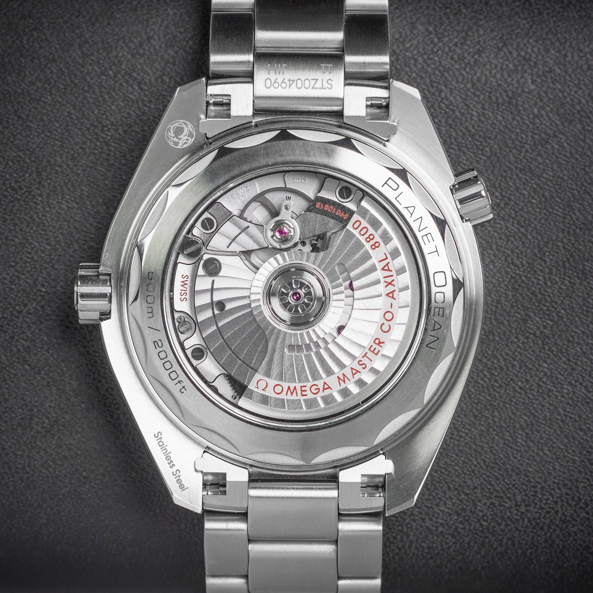 Omega Seamaster Planet Ocean 21530402001001