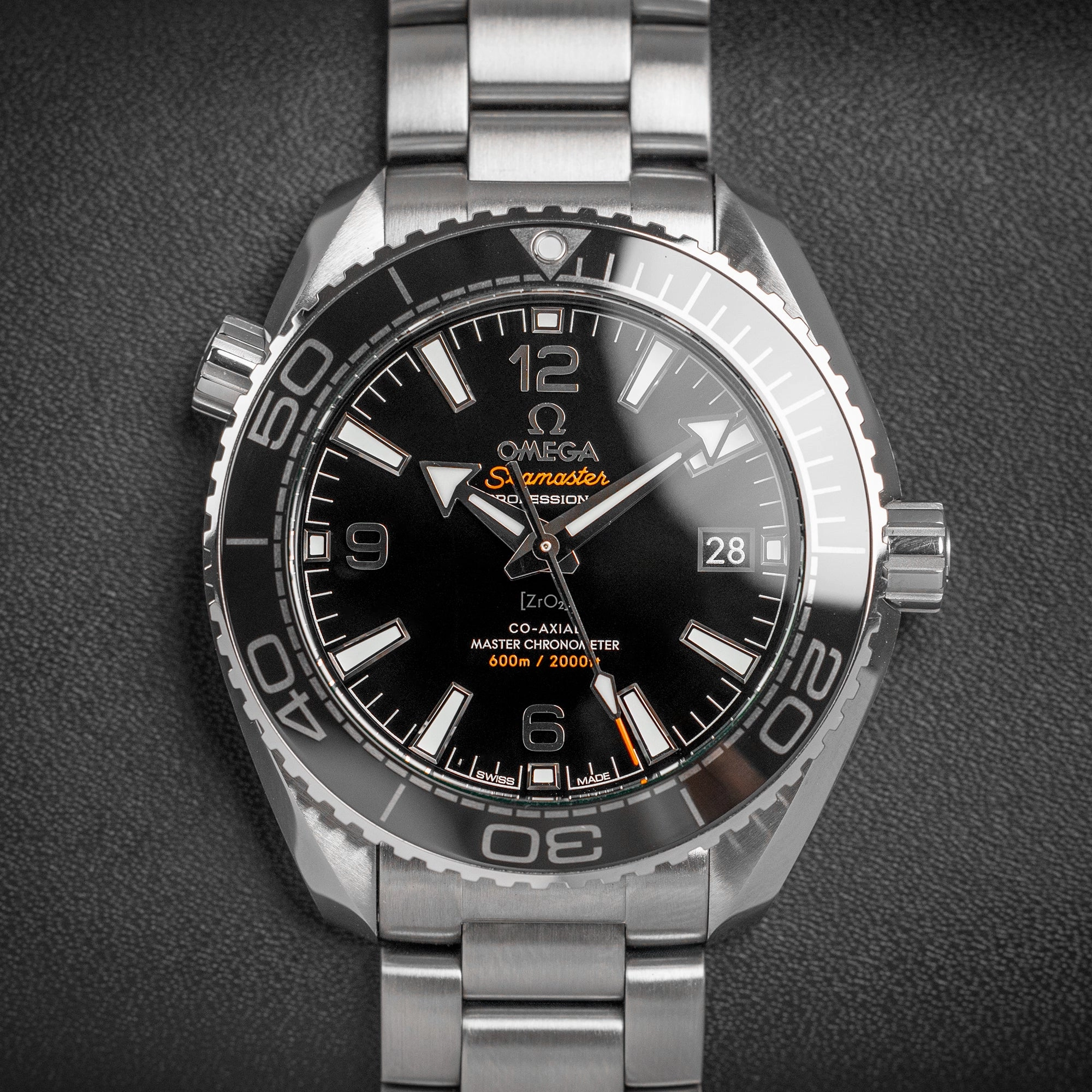 Omega Seamaster Planet Ocean 21530402001001