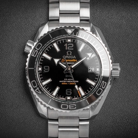 Omega Seamaster Planet Ocean 21530402001001