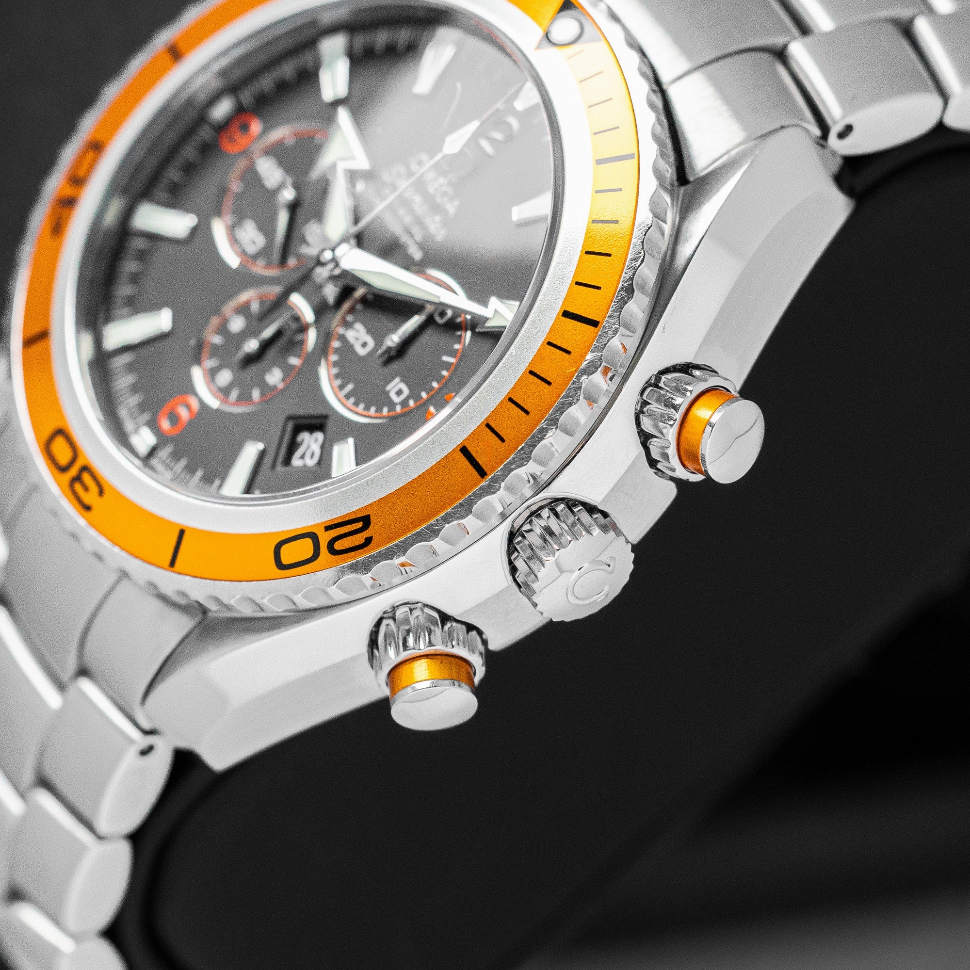 Omega Seamaster Planet Ocean 2218.50.00