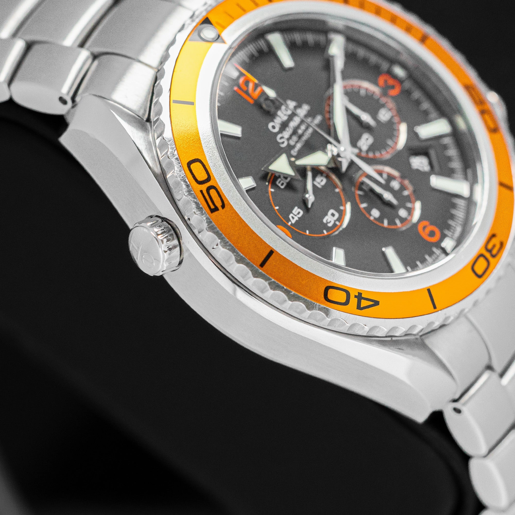 Omega Seamaster Planet Ocean 2218.50.00