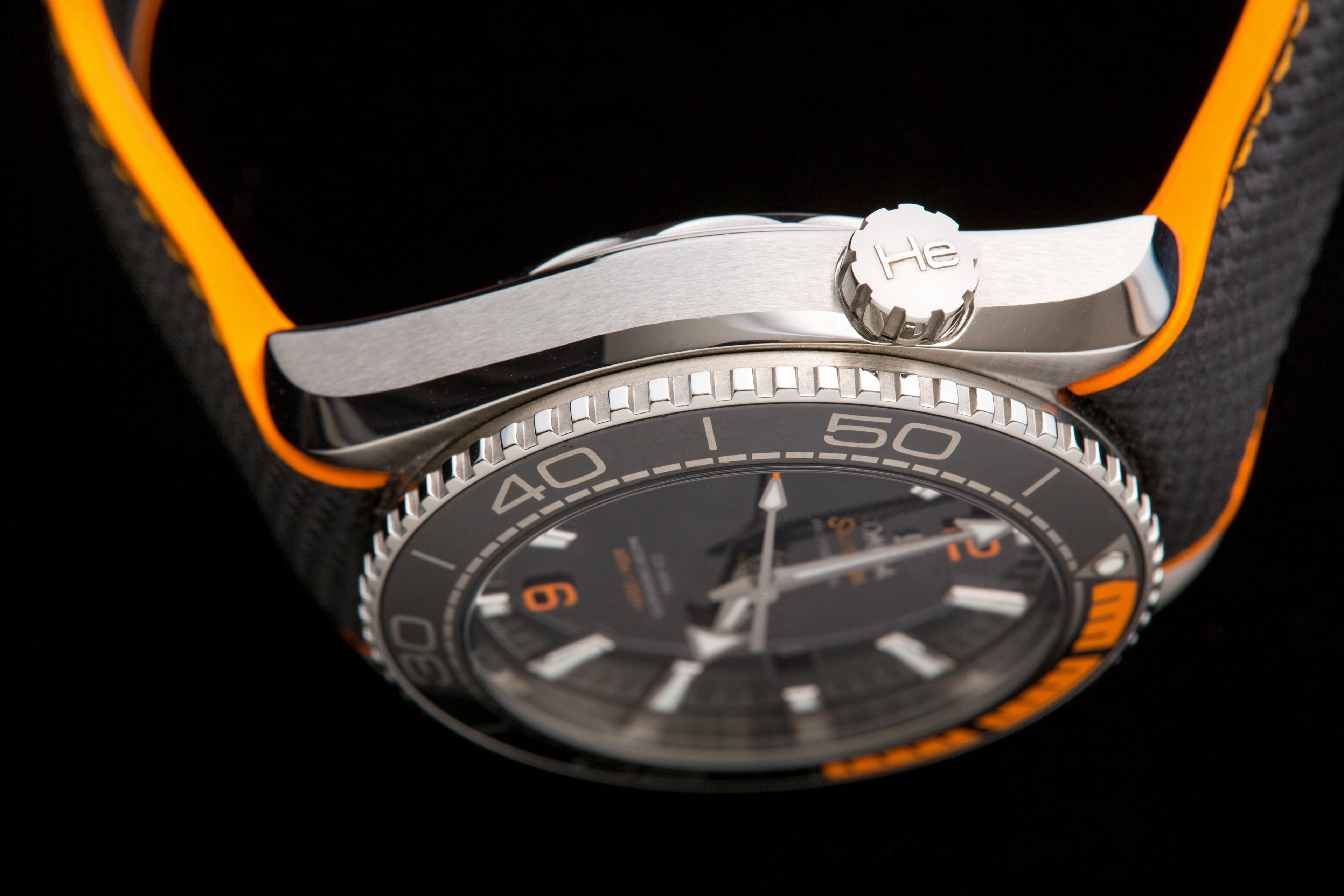 Omega Seamaster Planet Ocean