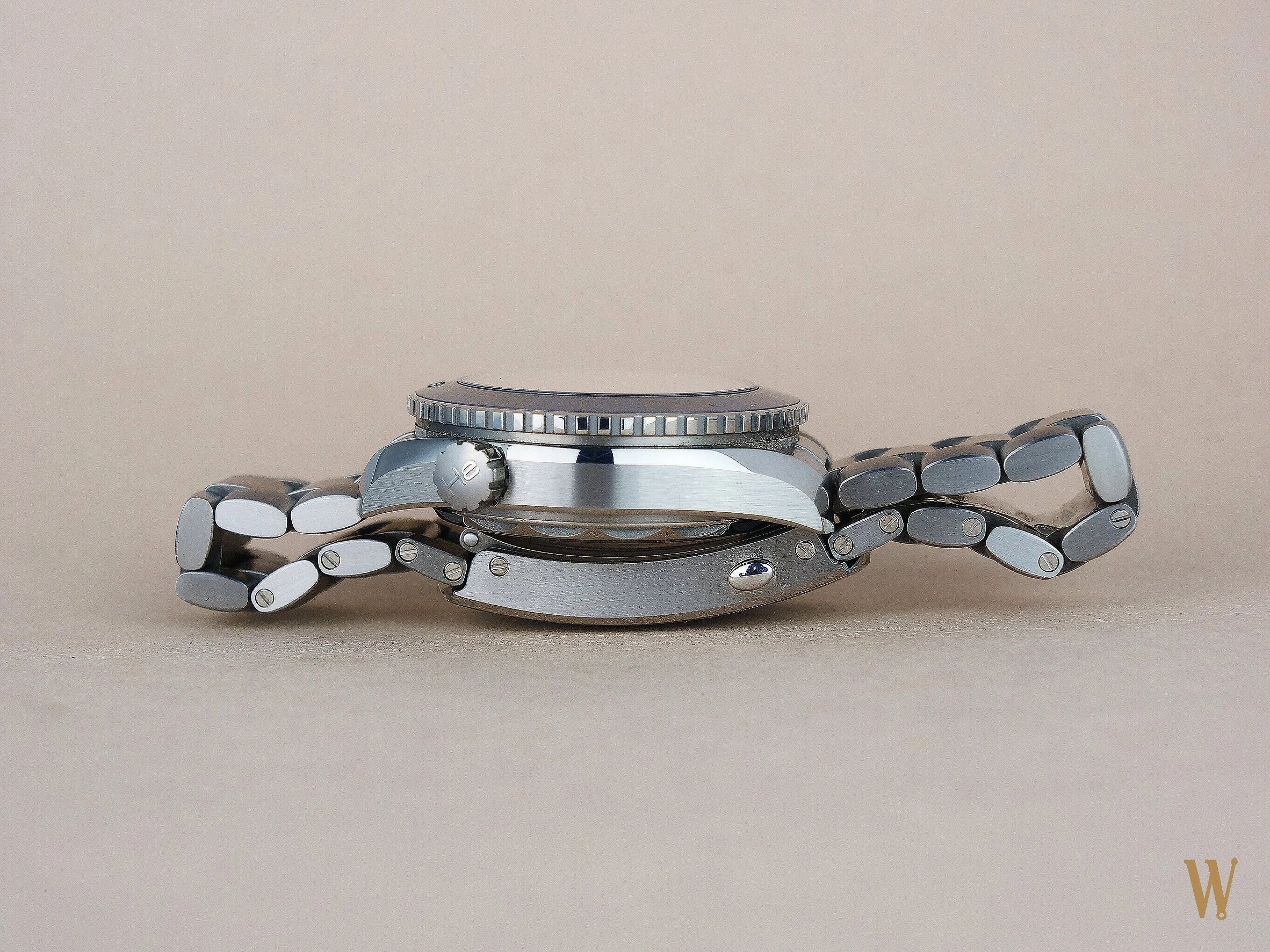 Omega Seamaster Planet Ocean 600m Titanium Unworn