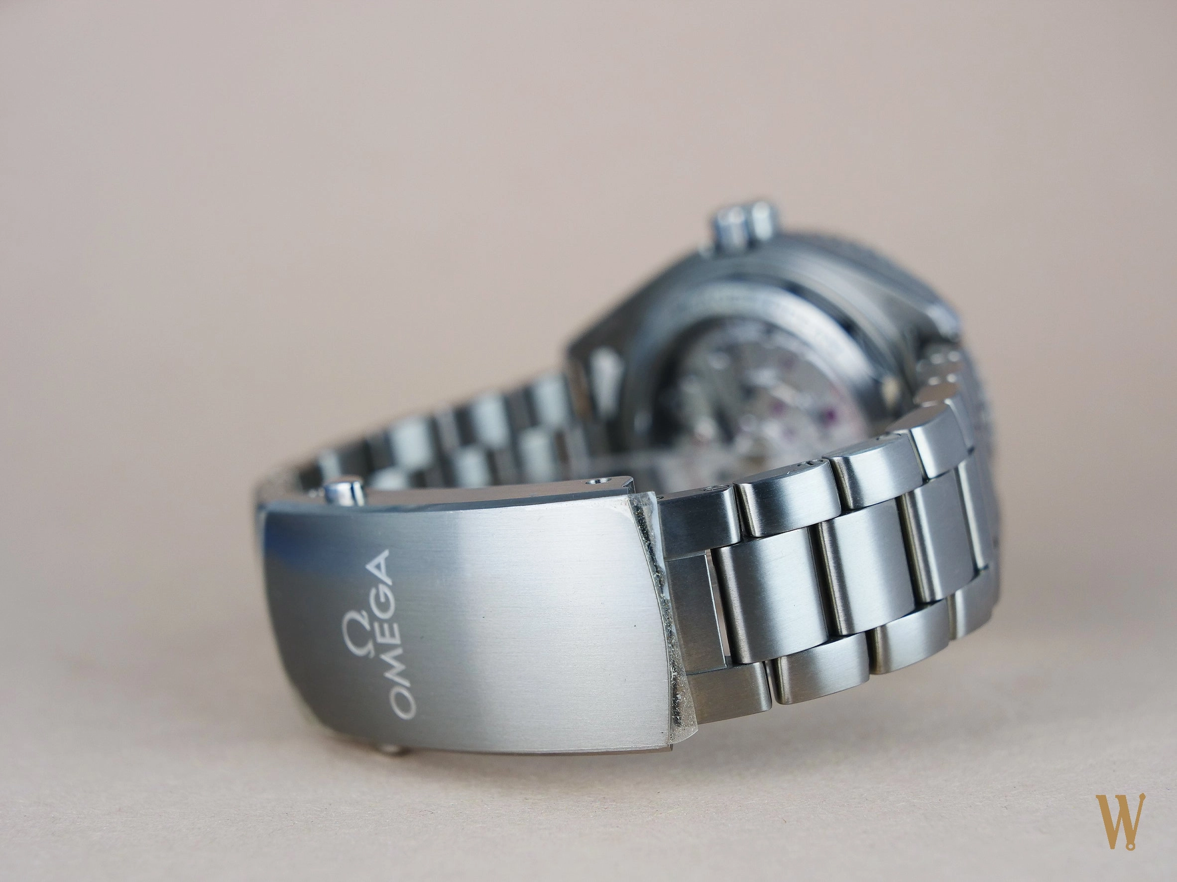 Omega Seamaster Planet Ocean 600m Titanium Unworn