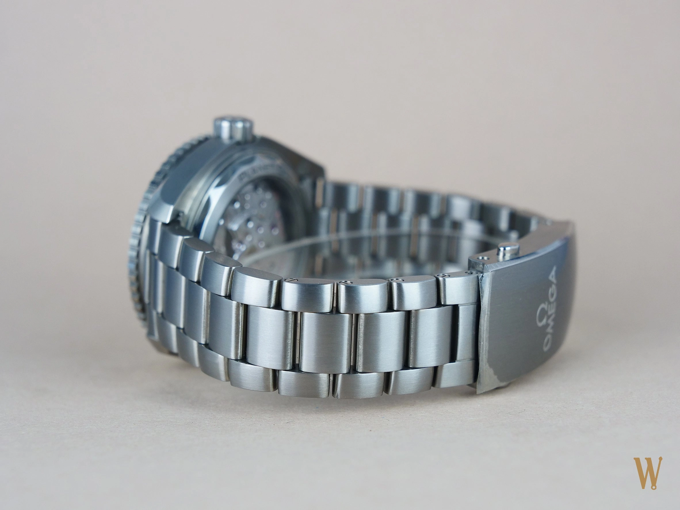 Omega Seamaster Planet Ocean 600m Titanium Unworn