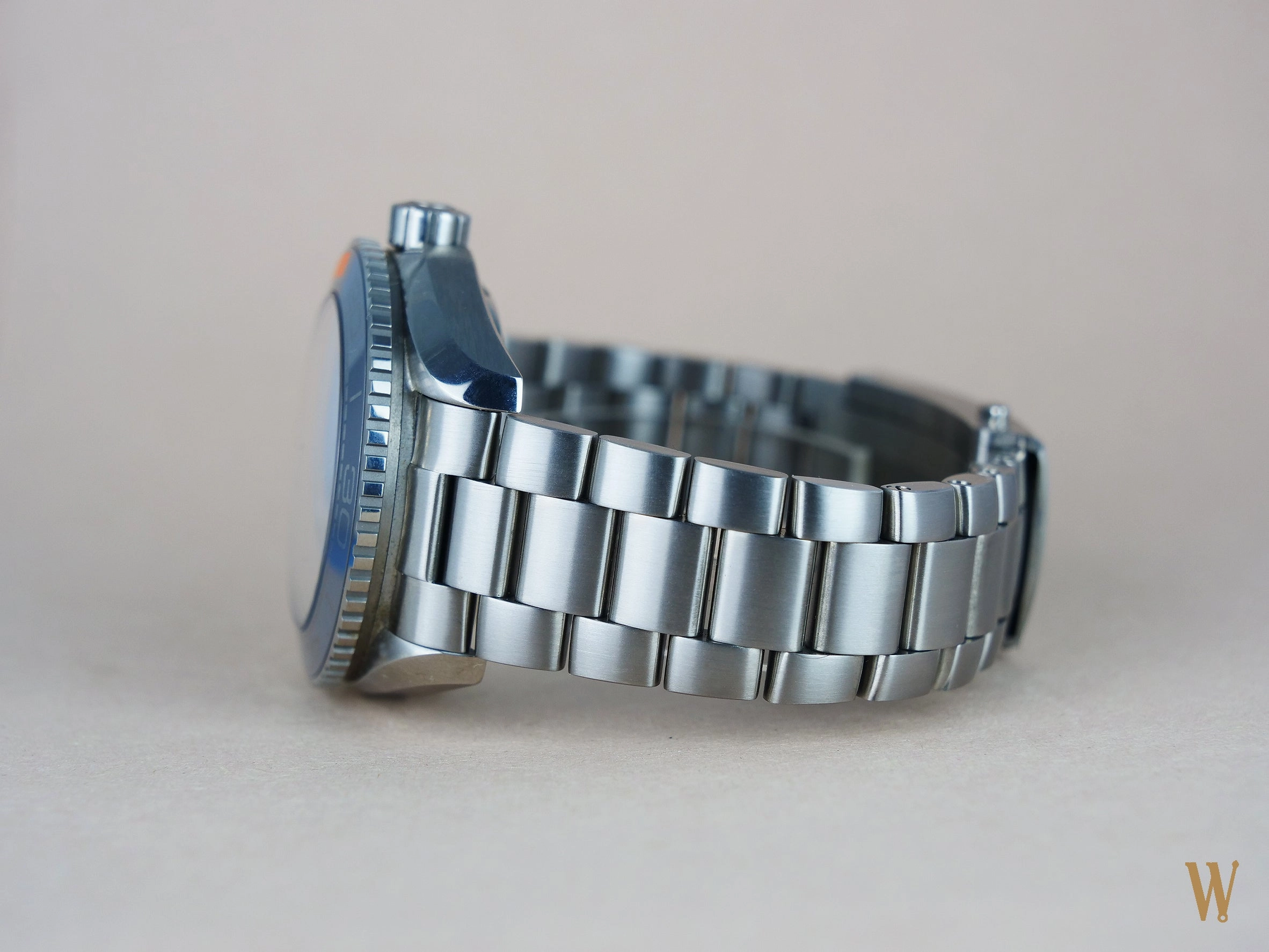 Omega Seamaster Planet Ocean 600m Titanium Unworn