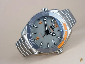 Omega Seamaster Planet Ocean 600m Titanium Unworn
