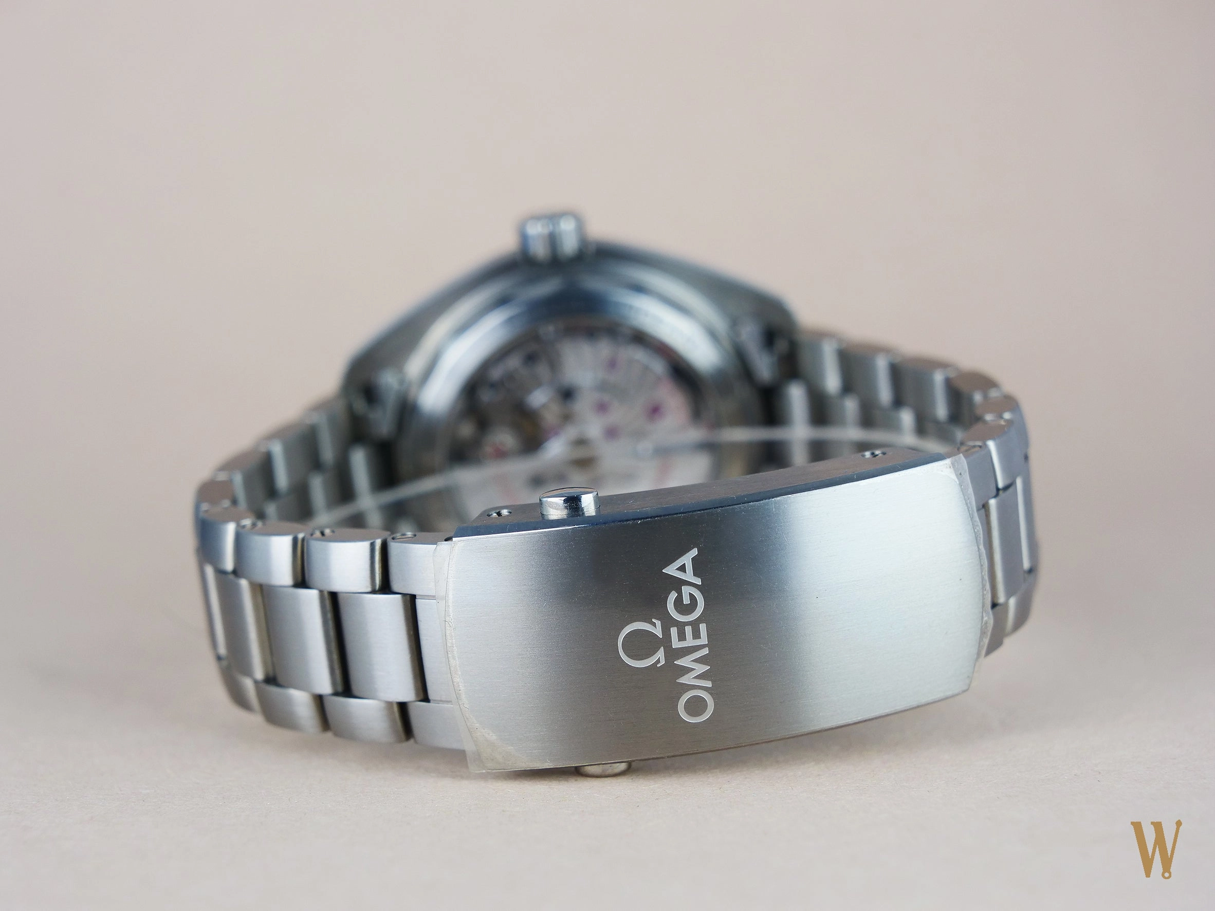 Omega Seamaster Planet Ocean 600m Titanium Unworn