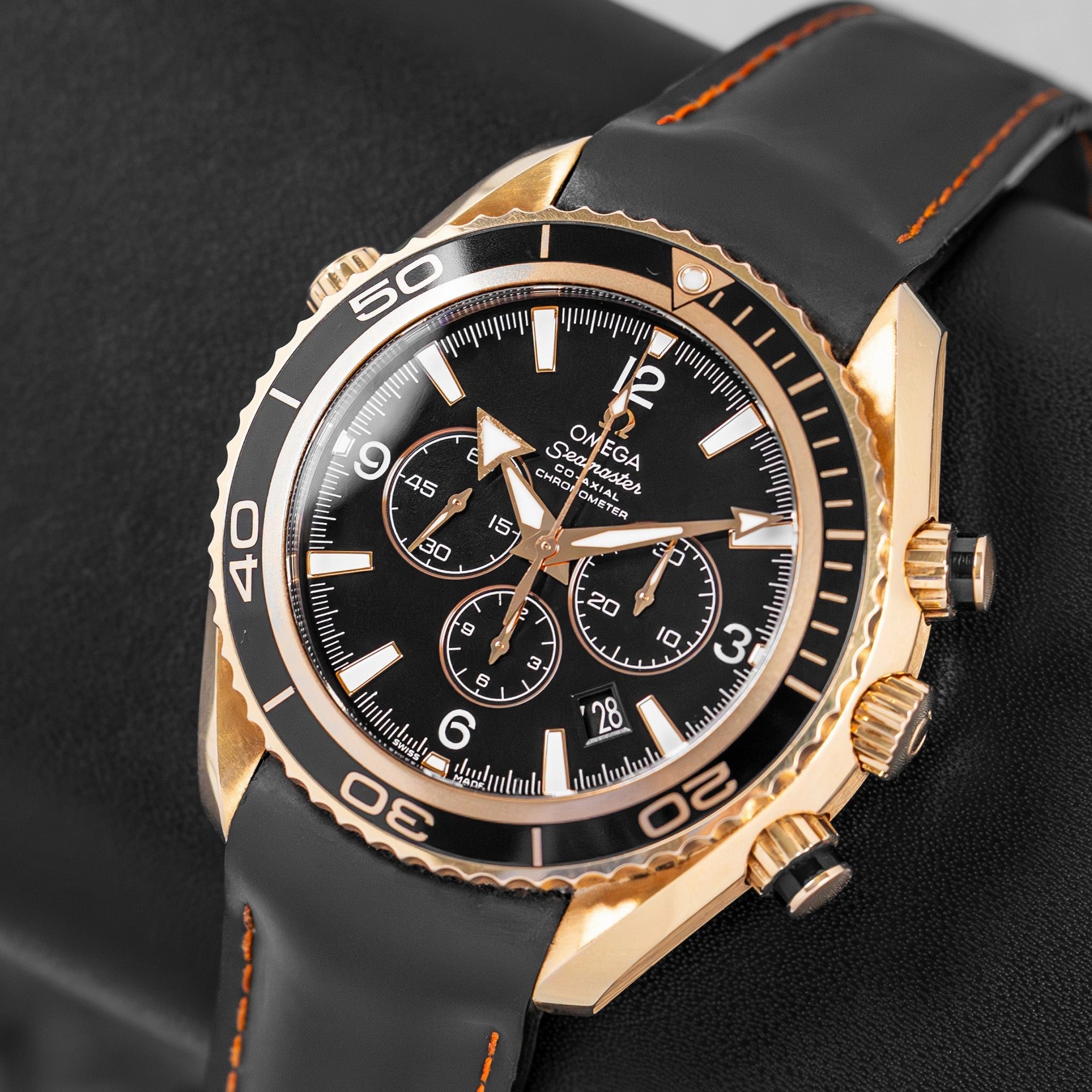 Omega Seamaster Planet Ocean Chronograph 22263465001001