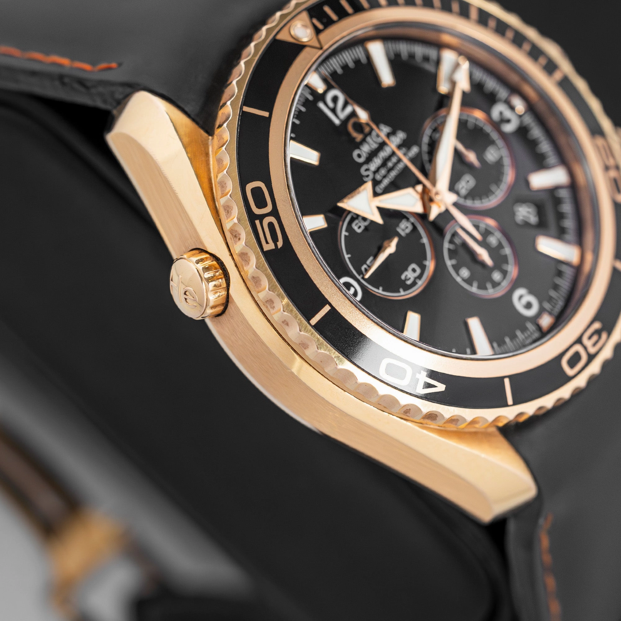 Omega Seamaster Planet Ocean Chronograph 22263465001001