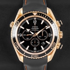 Omega Seamaster Planet Ocean Chronograph 22263465001001