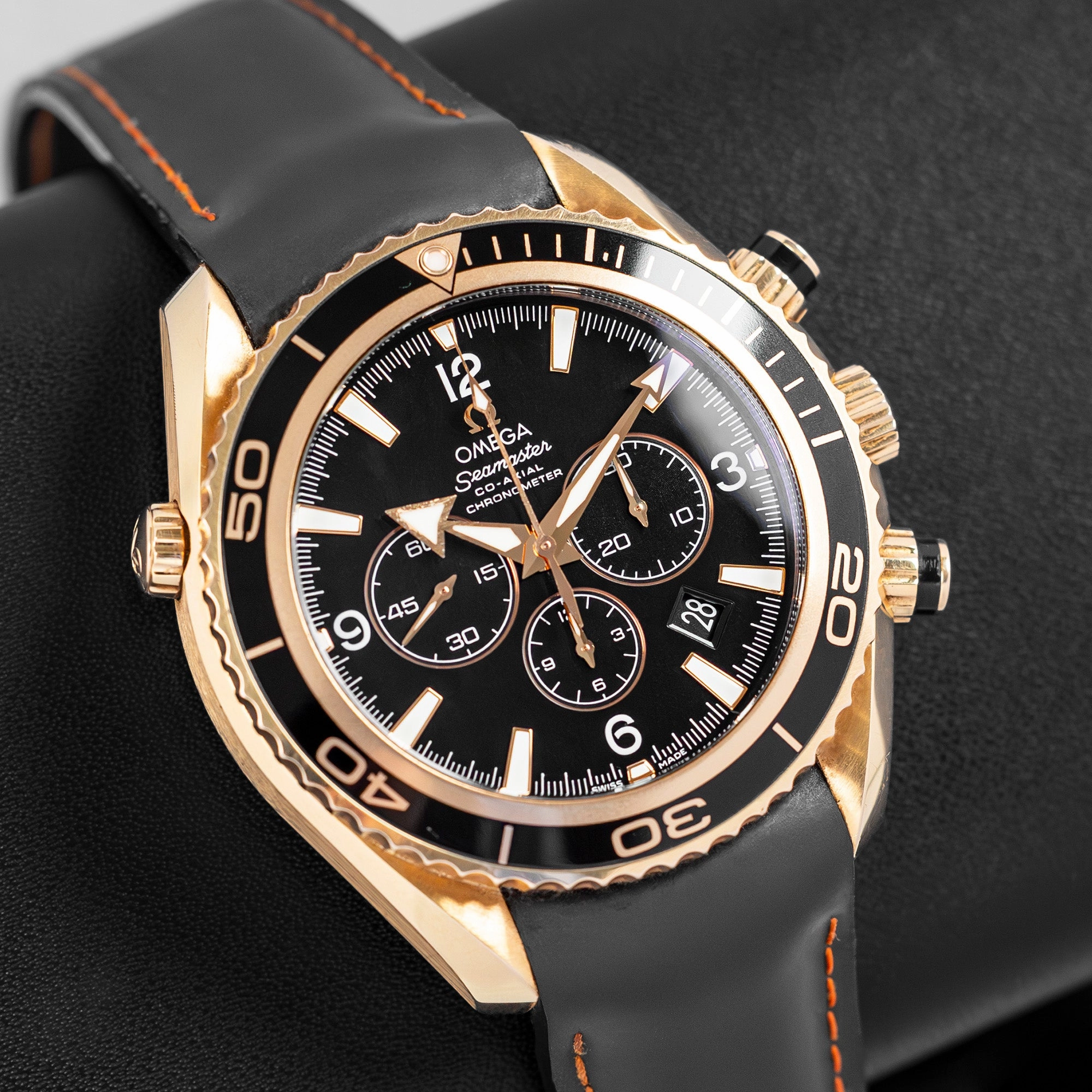 Omega Seamaster Planet Ocean Chronograph 22263465001001