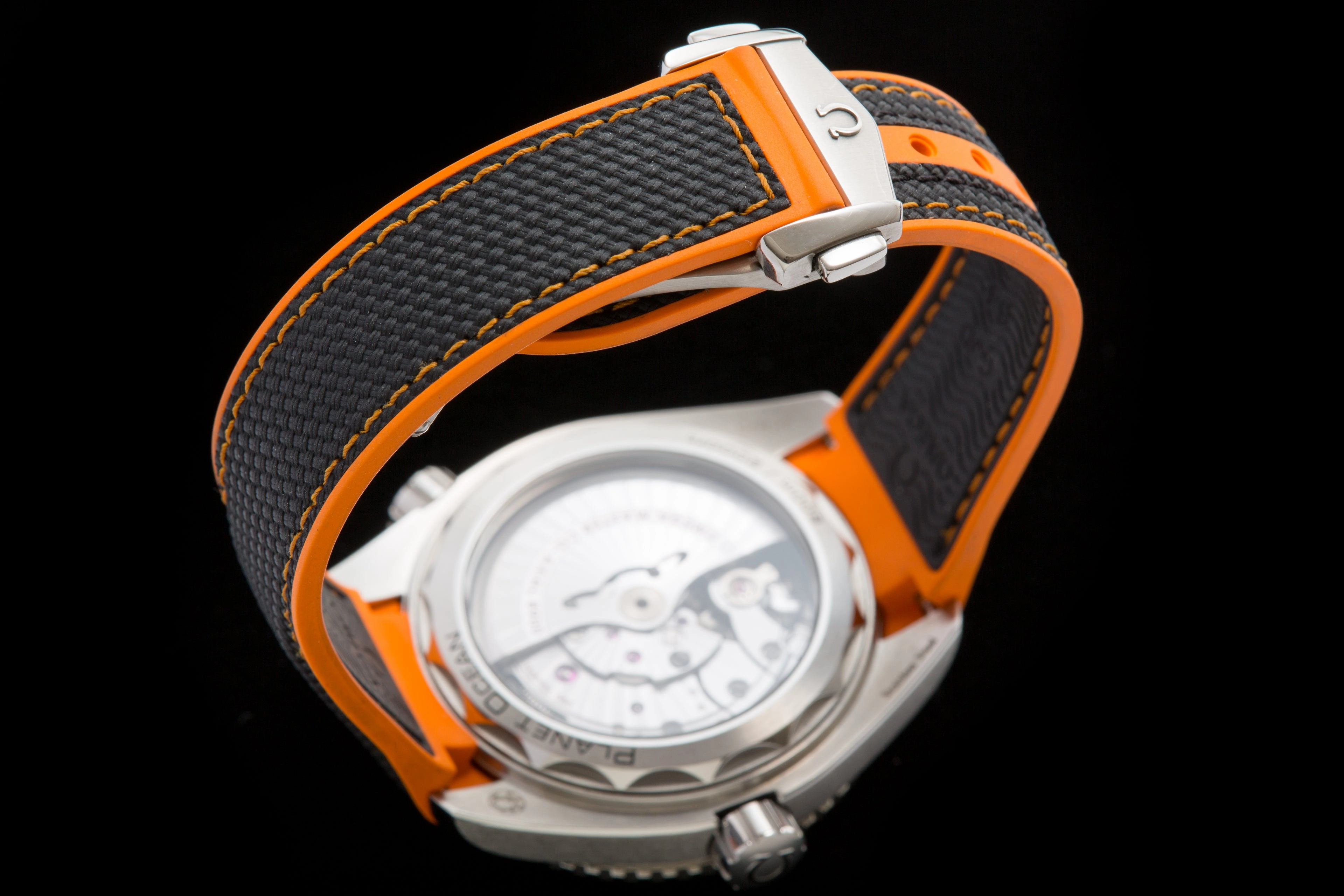 Omega Seamaster Planet Ocean