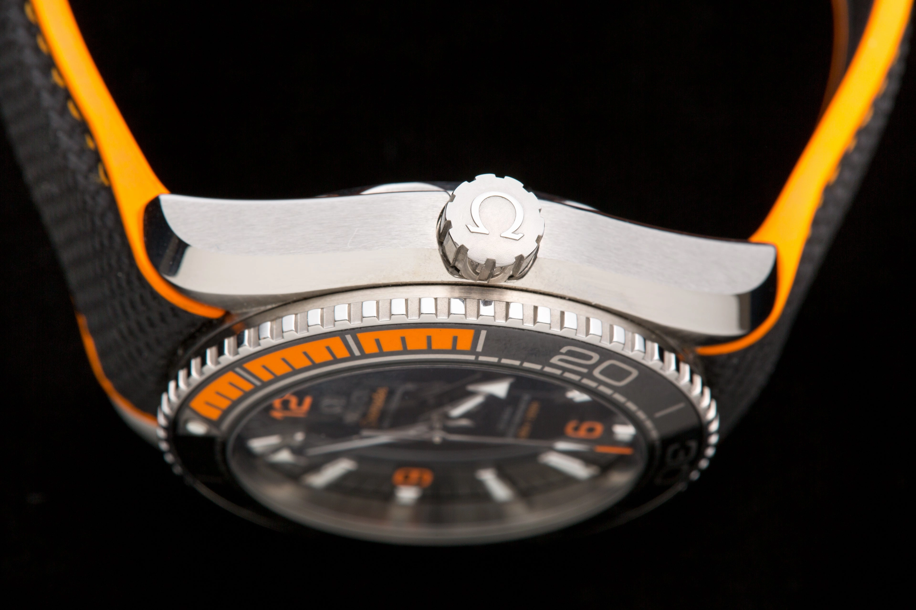 Omega Seamaster Planet Ocean