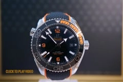 Omega Seamaster Planet Ocean
