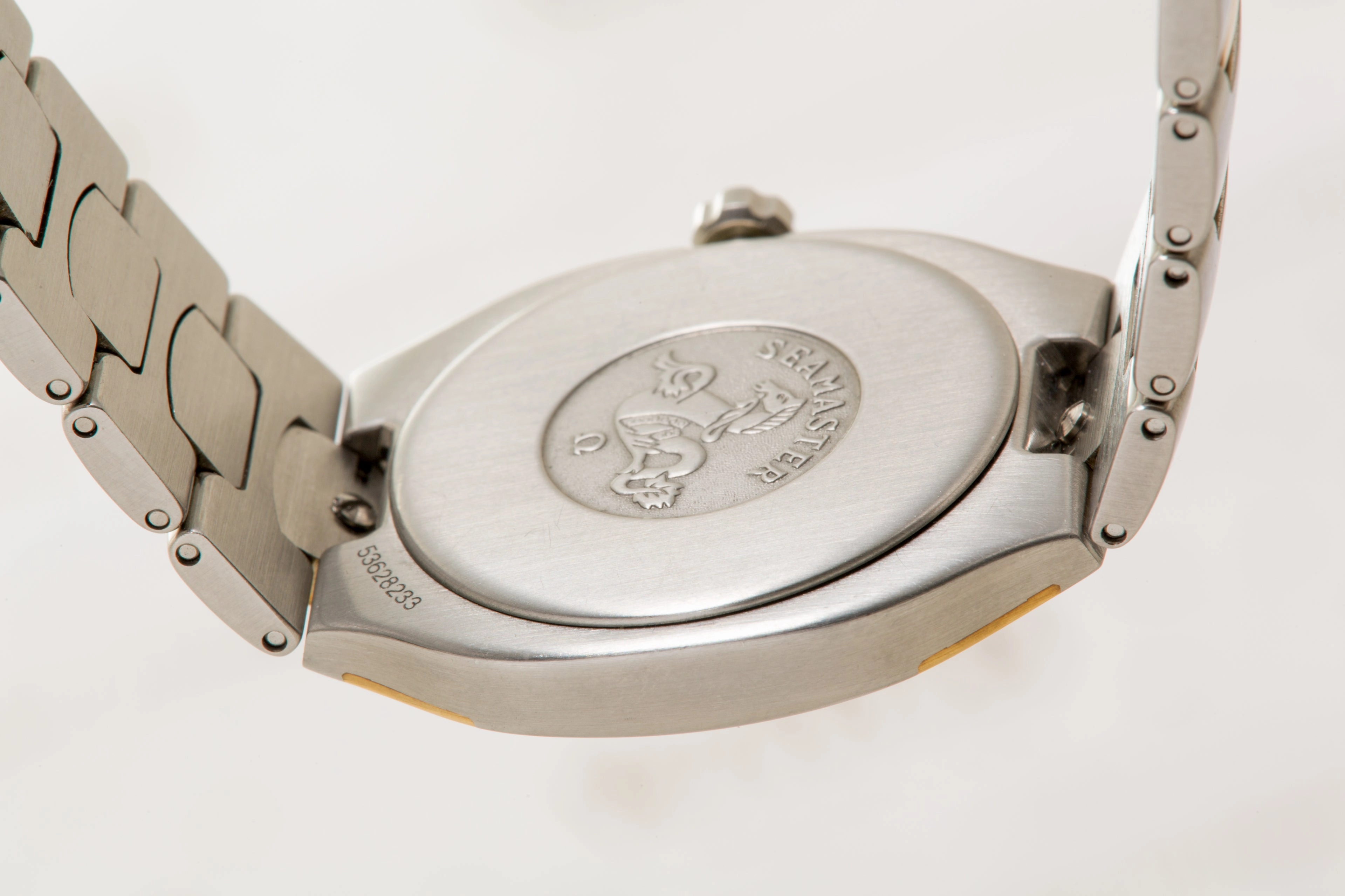 Omega Seamaster Polaris Box and Papers SOLD