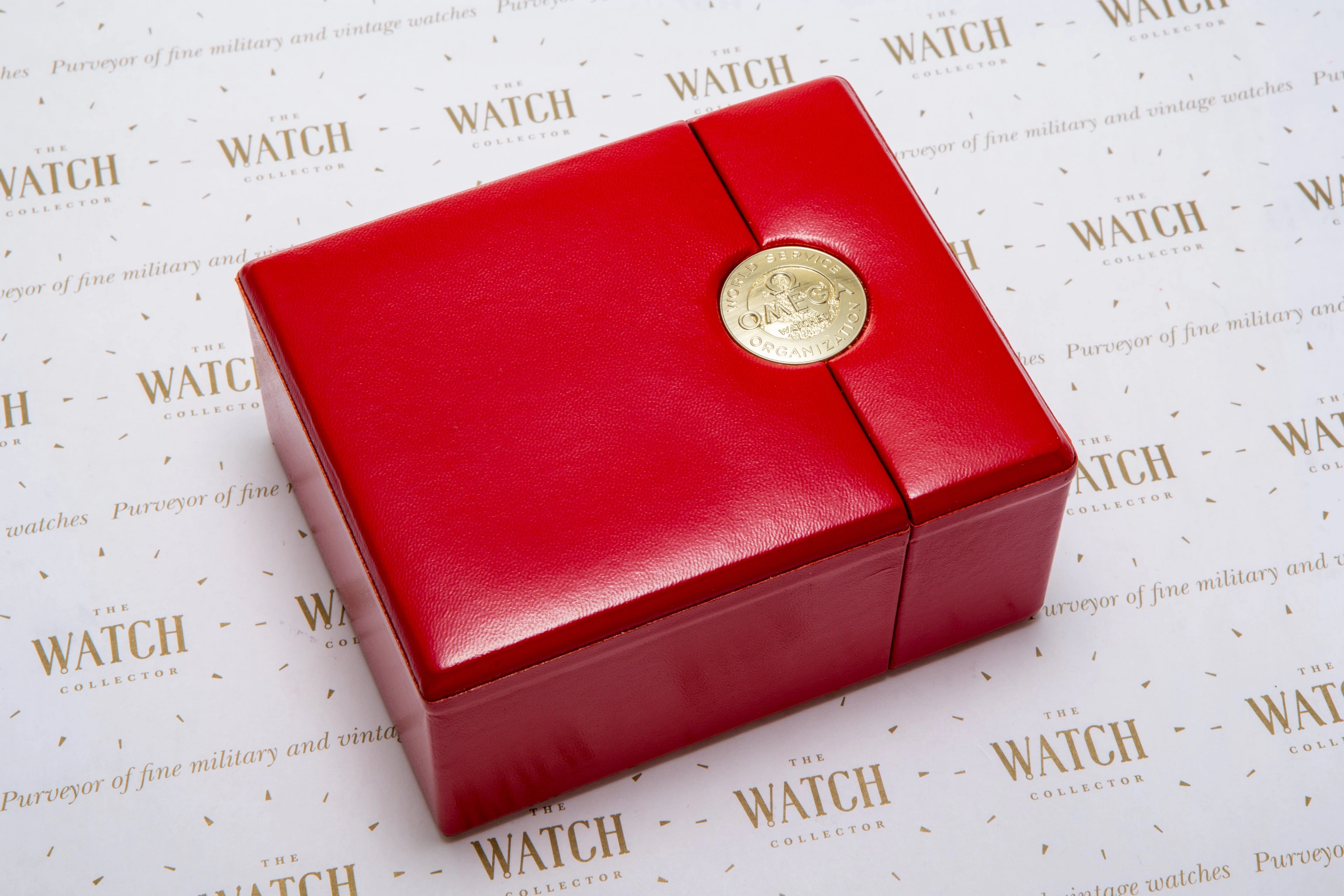 Omega Seamaster Polaris Box and Papers SOLD