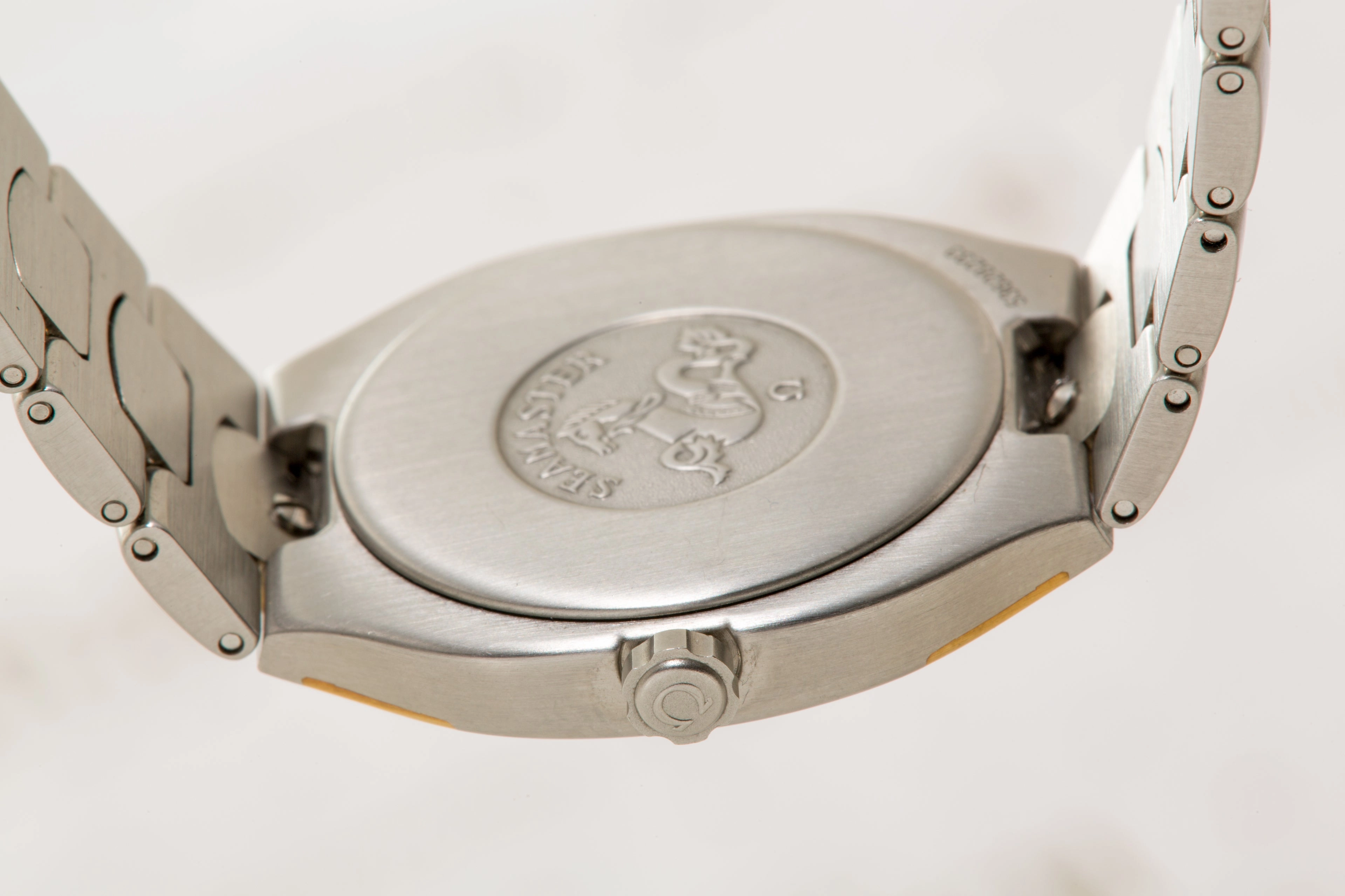 Omega Seamaster Polaris Box and Papers SOLD