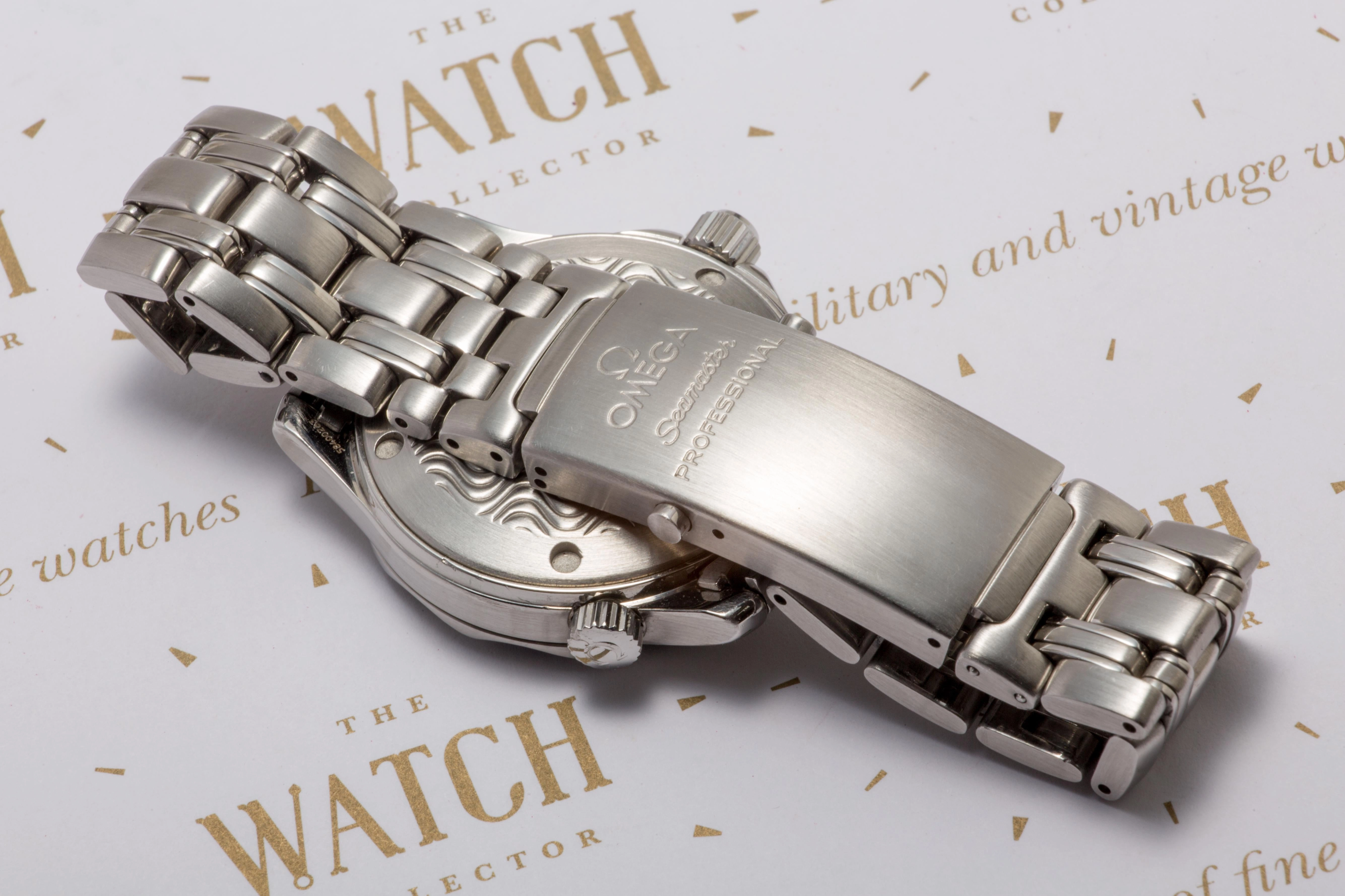 Omega Seamaster Professional 300 SOLD